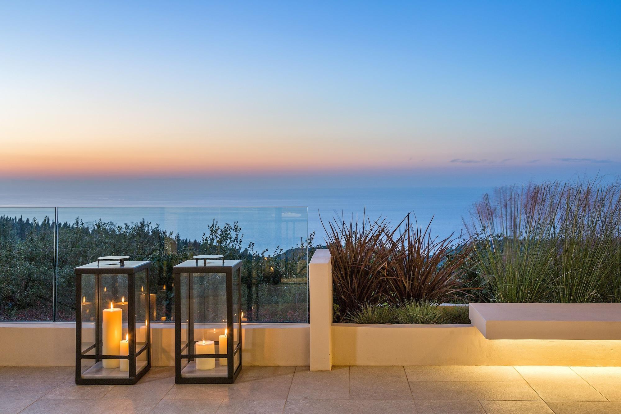 Art Blue Villas Villa *
