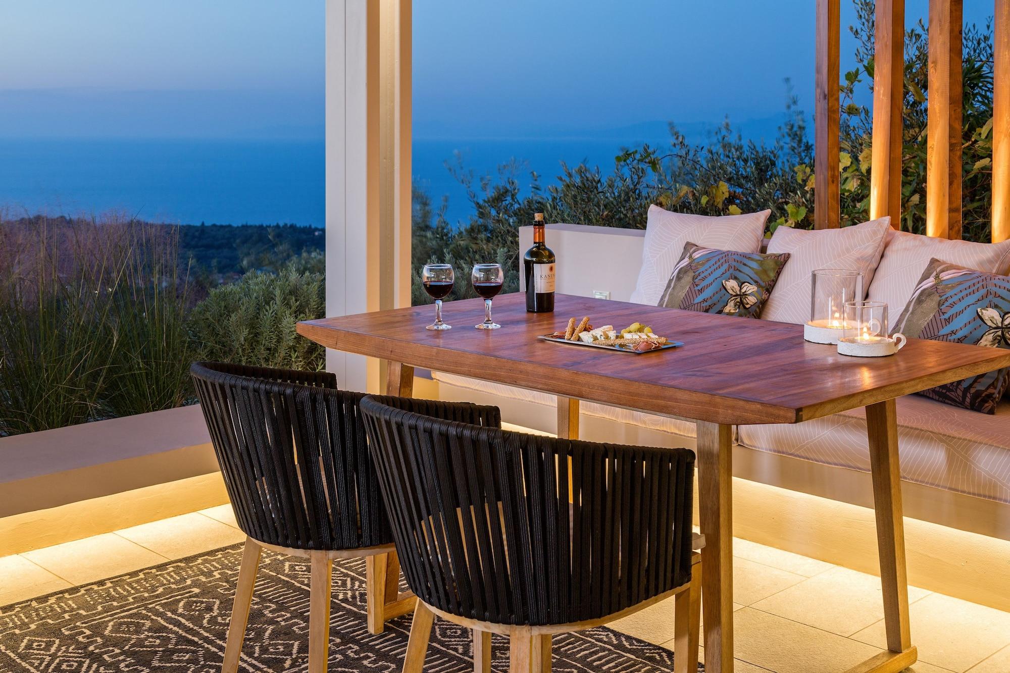 Art Blue Villas Villa
