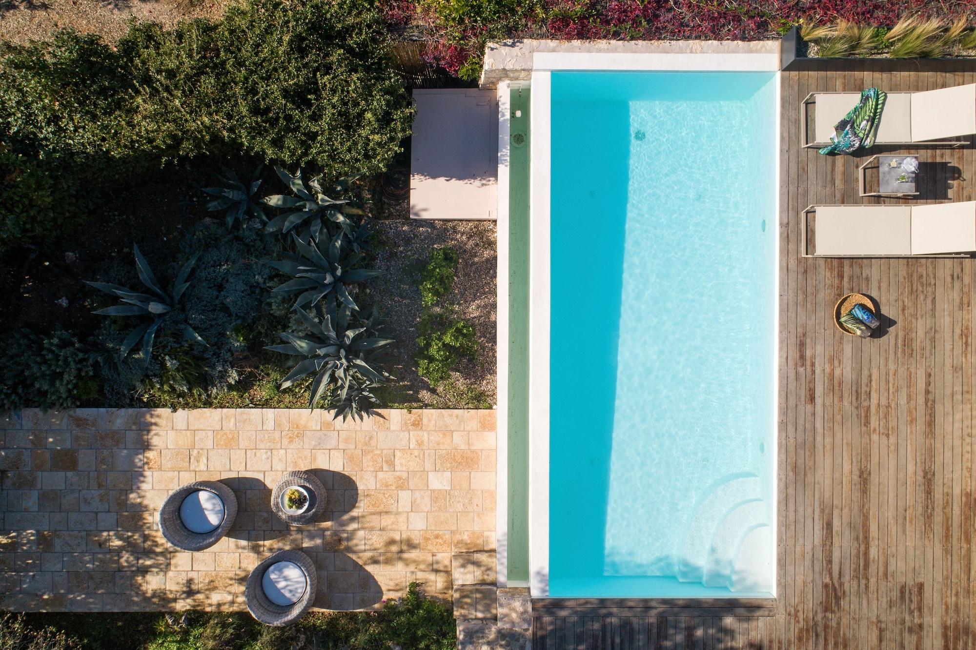 Art Blue Villas Villa Tsoukaladhes