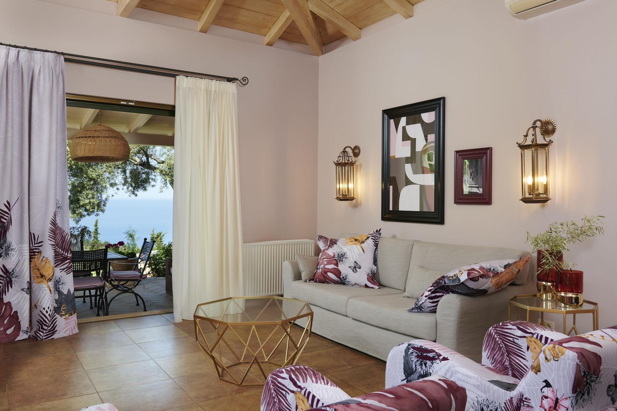 Art Blue Villas Villa *