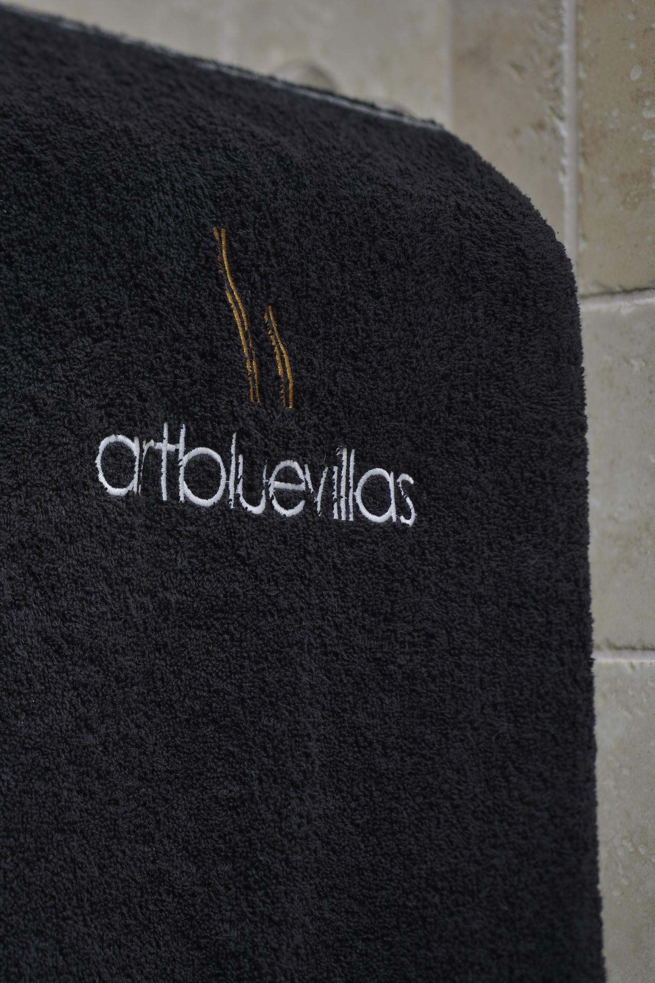 Art Blue Villas Villa *