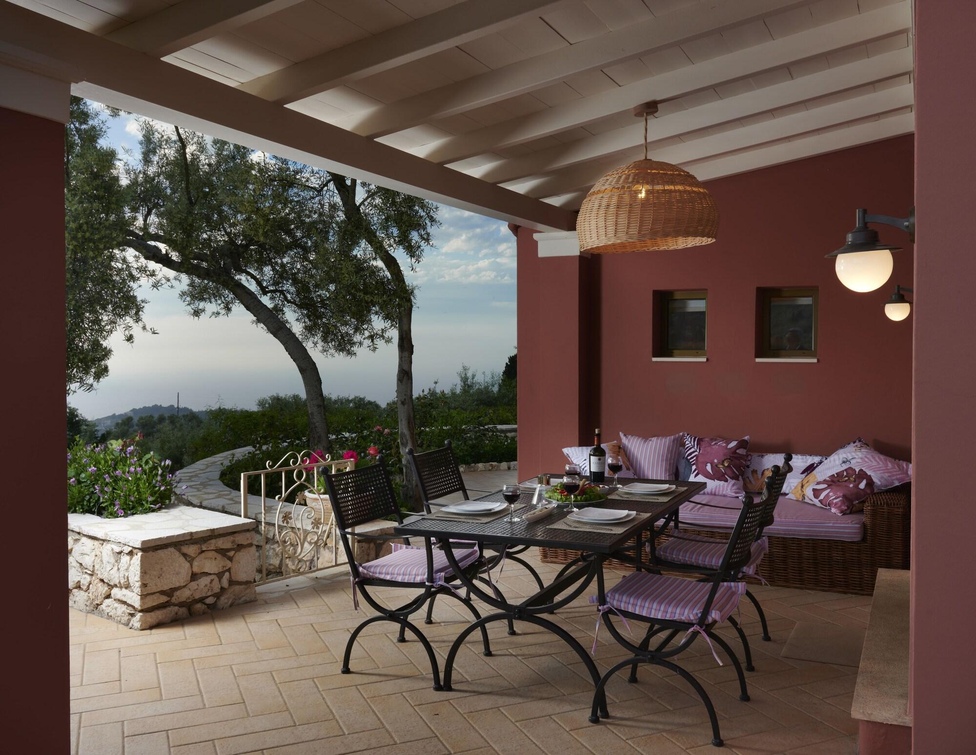 Art Blue Villas Villa