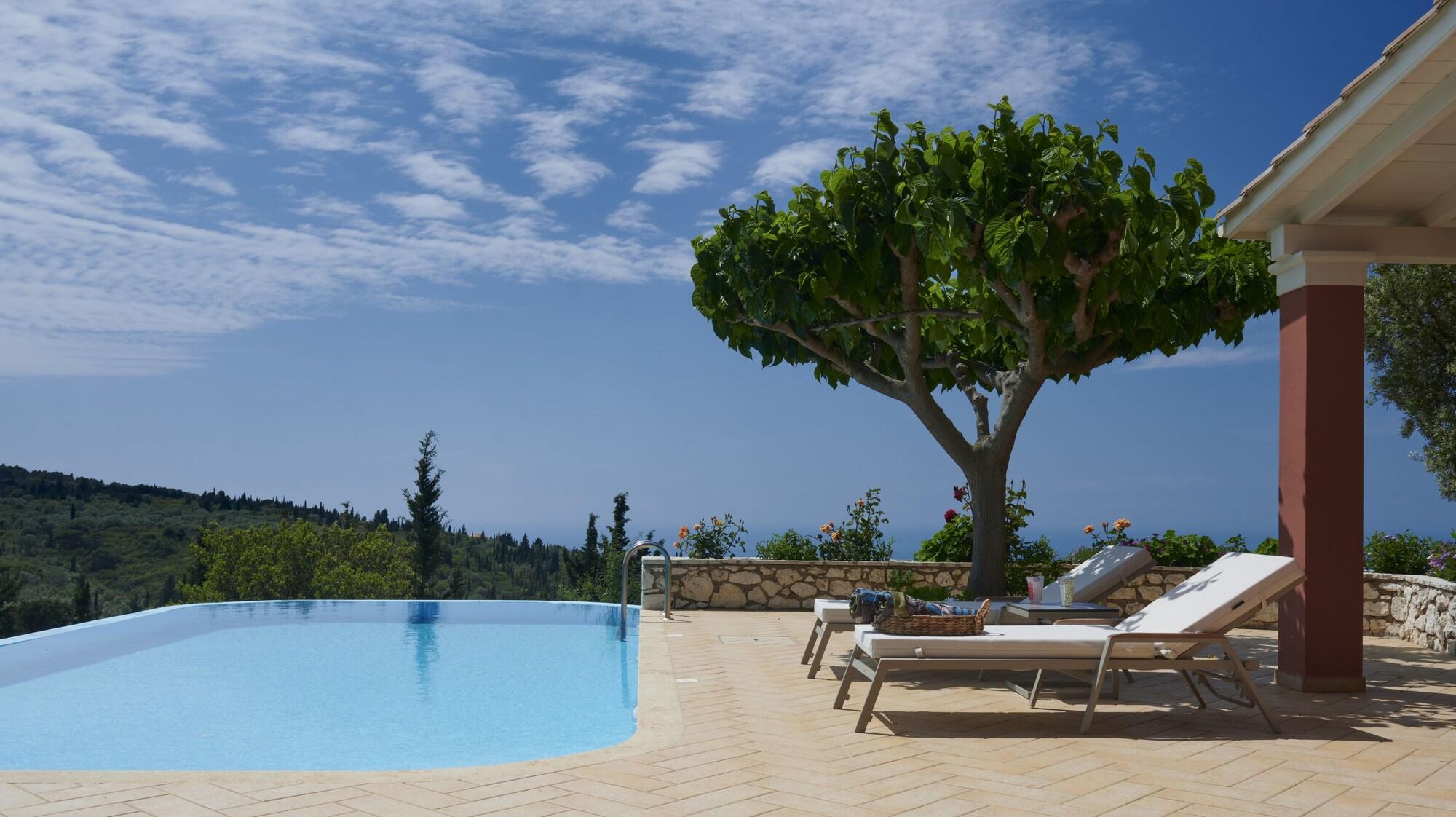 Art Blue Villas *