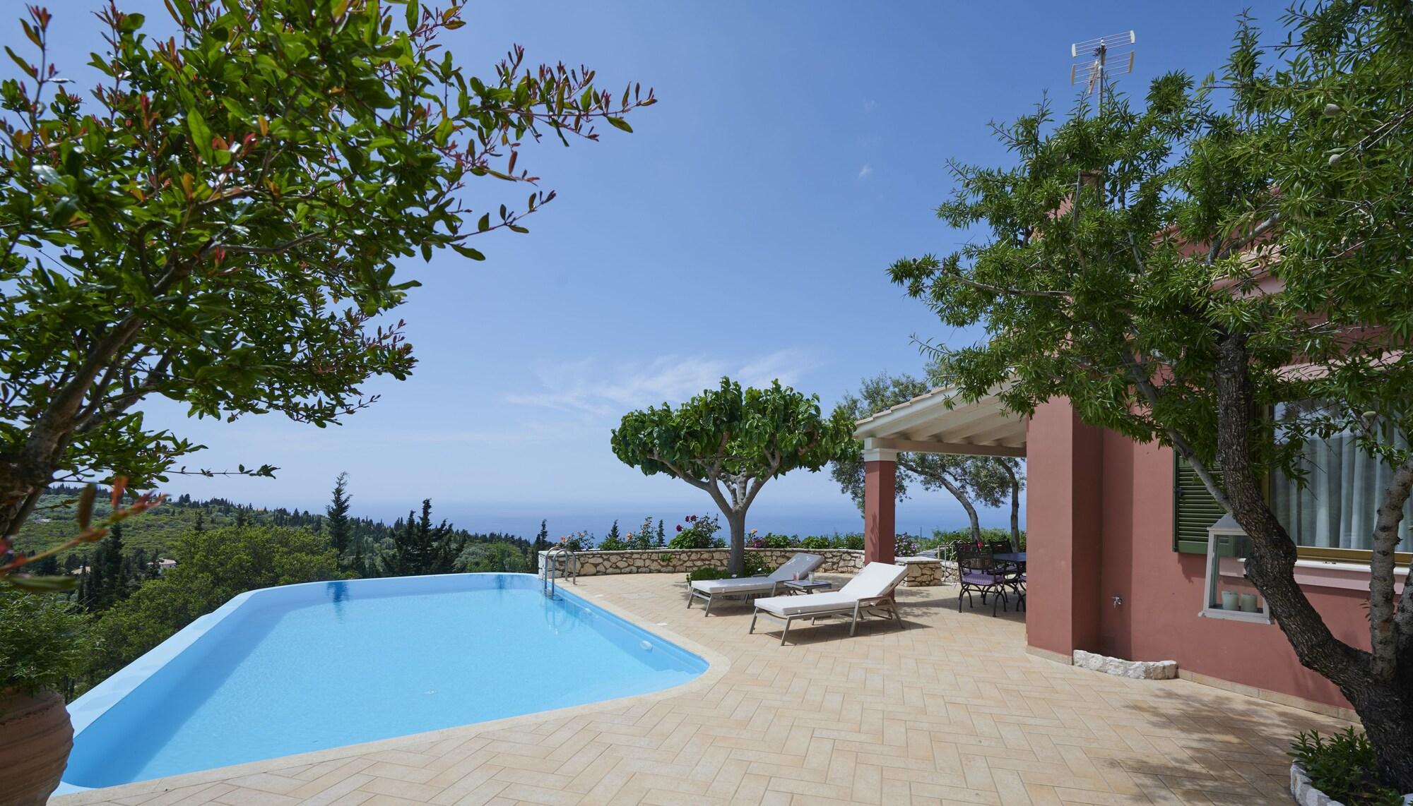 Art Blue Villas Villa