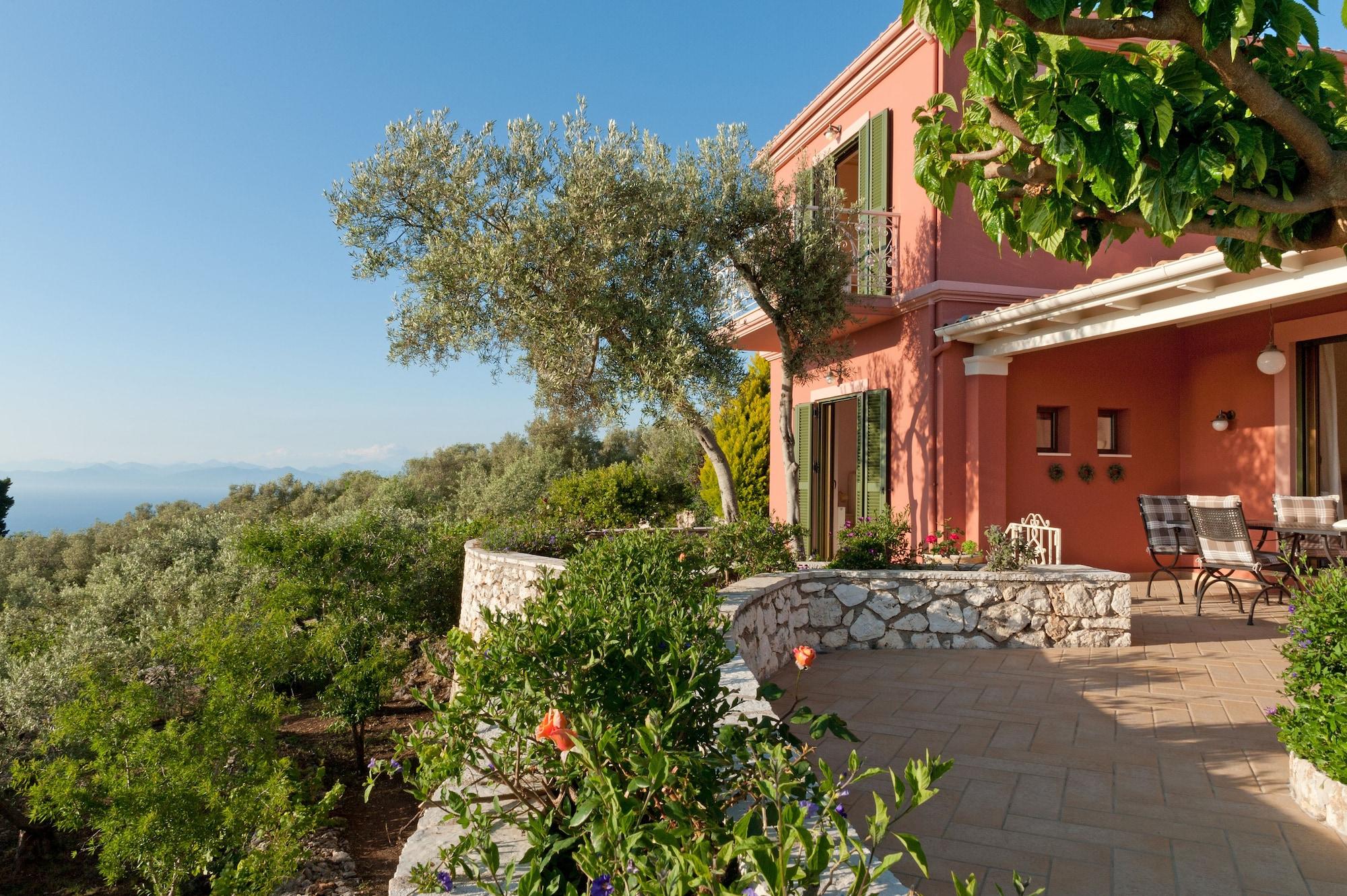 Art Blue Villas Villa Tsoukaladhes