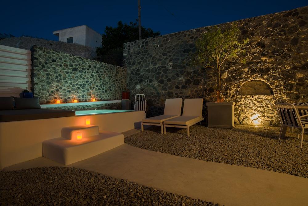 Lagadi Messaria (Santorini)