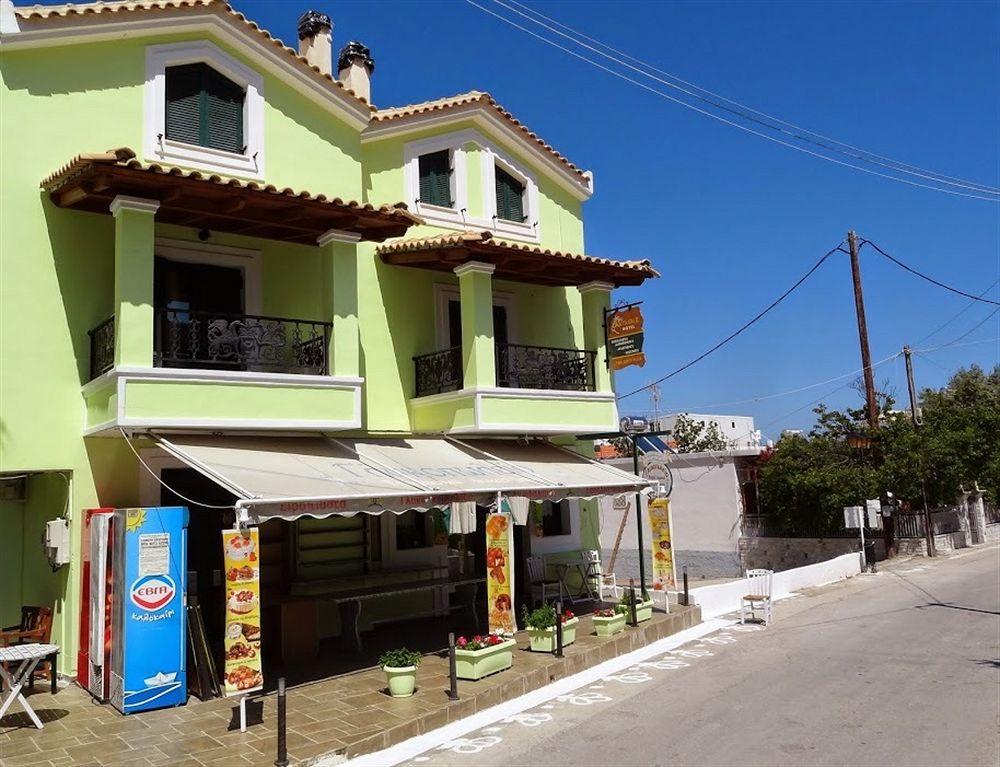 Aktaion II Hotel Hotel Limenaria (Agistri)