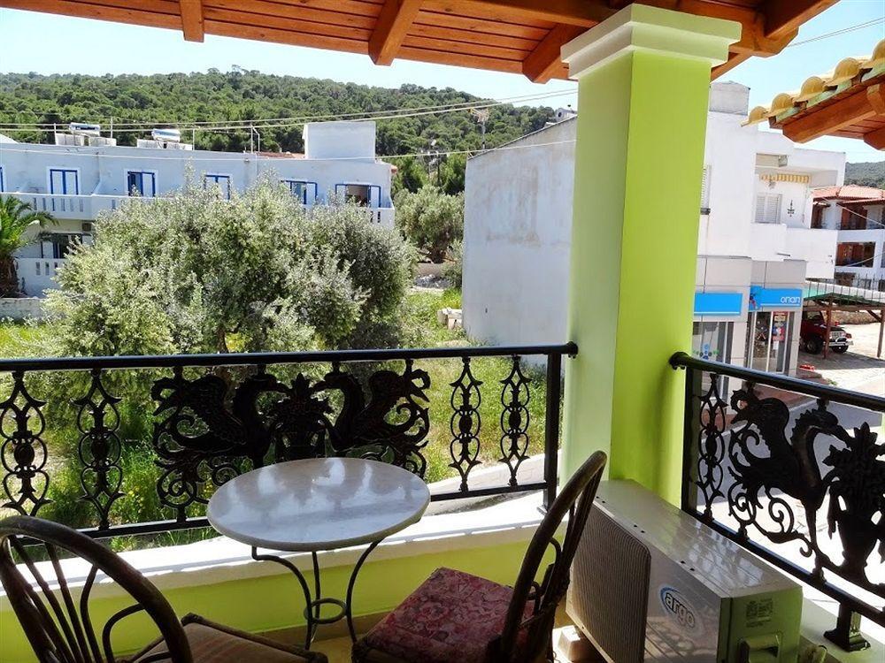 Aktaion II Hotel Limenaria (Agistri)