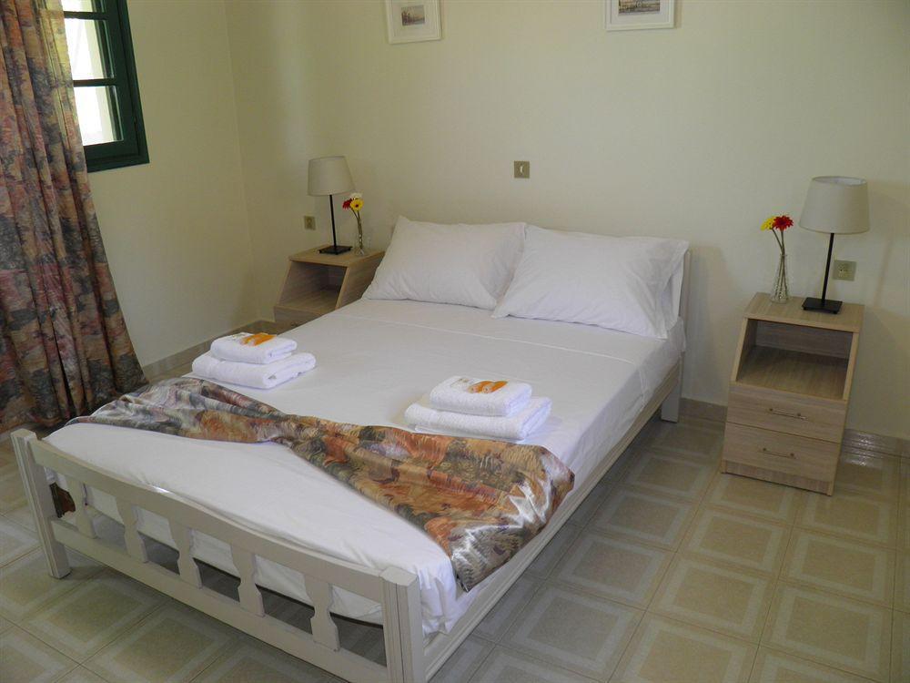 Guest house Alpha Stegna Sun