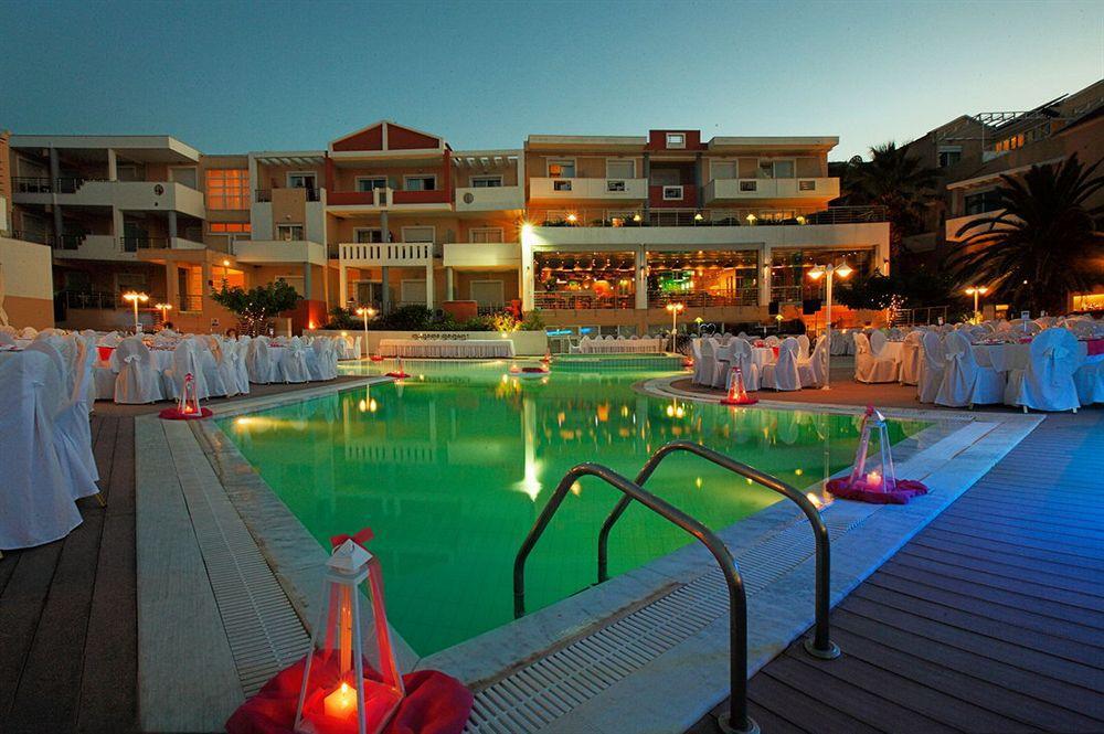 Heliotrope Hotel Mytilene