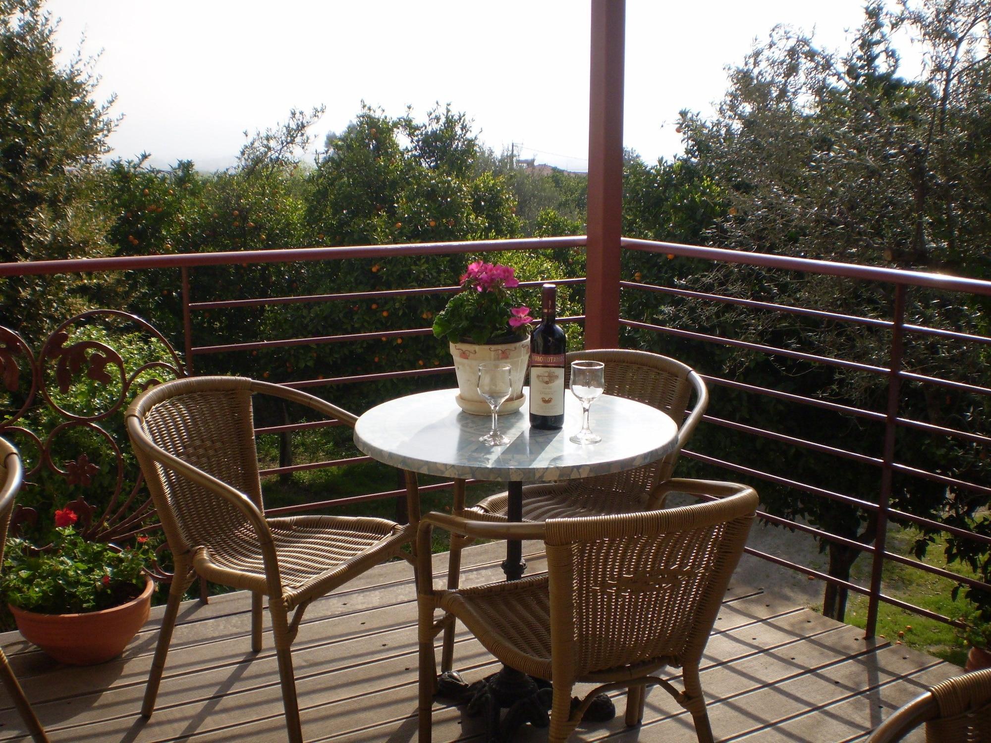 Hotel Byzantion Mystras