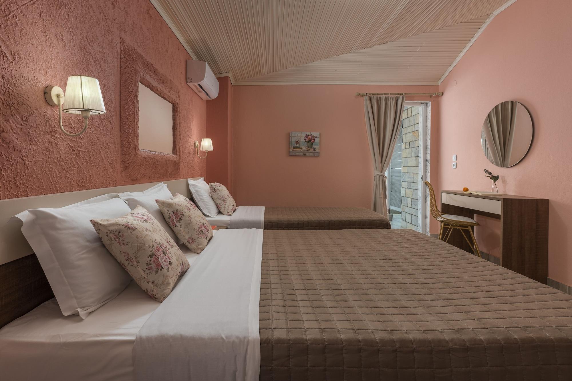 Ouzas Luxury Olympiaki Akti