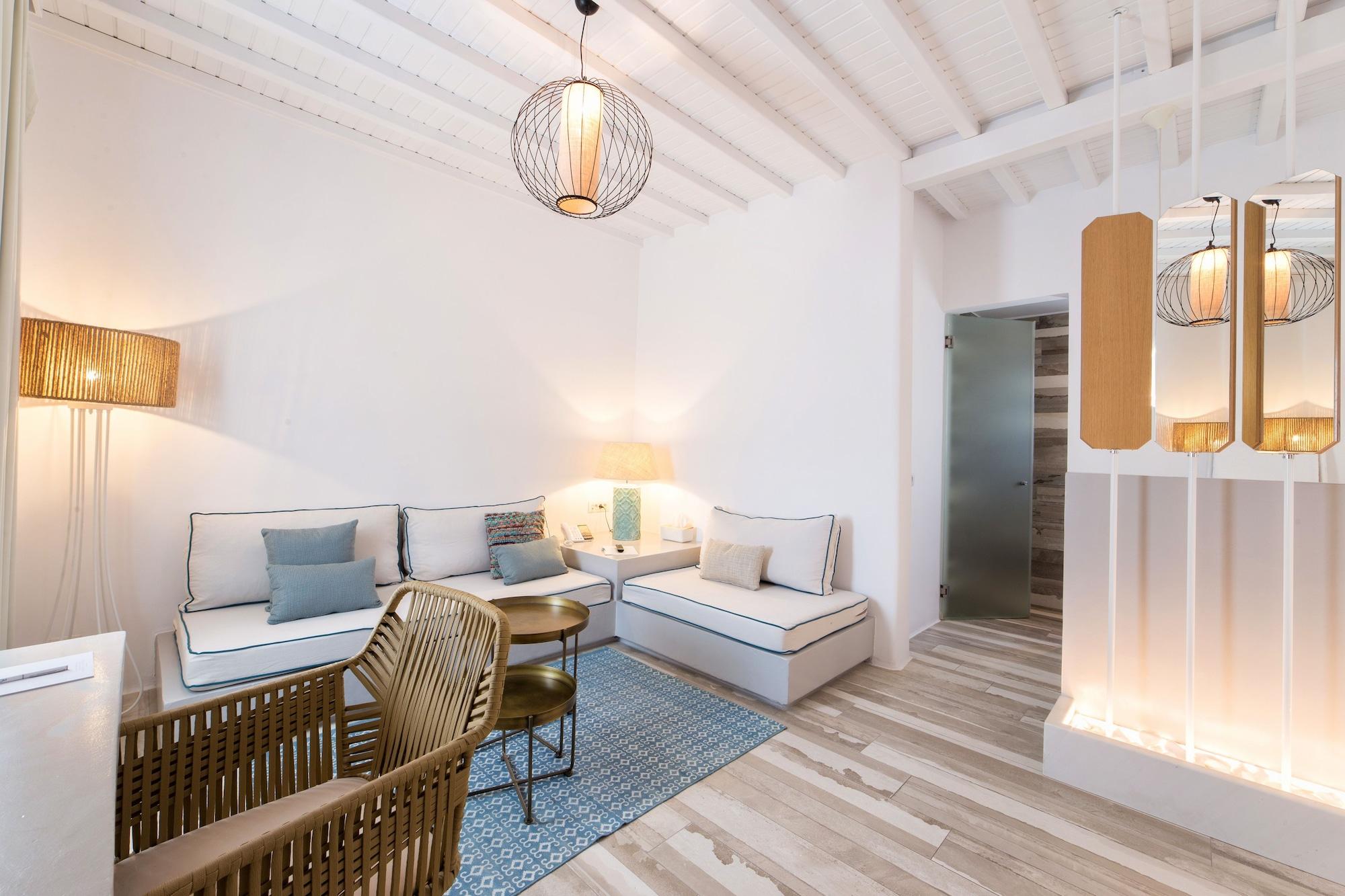 Osom Aparthotel Ornos (Mykonos)