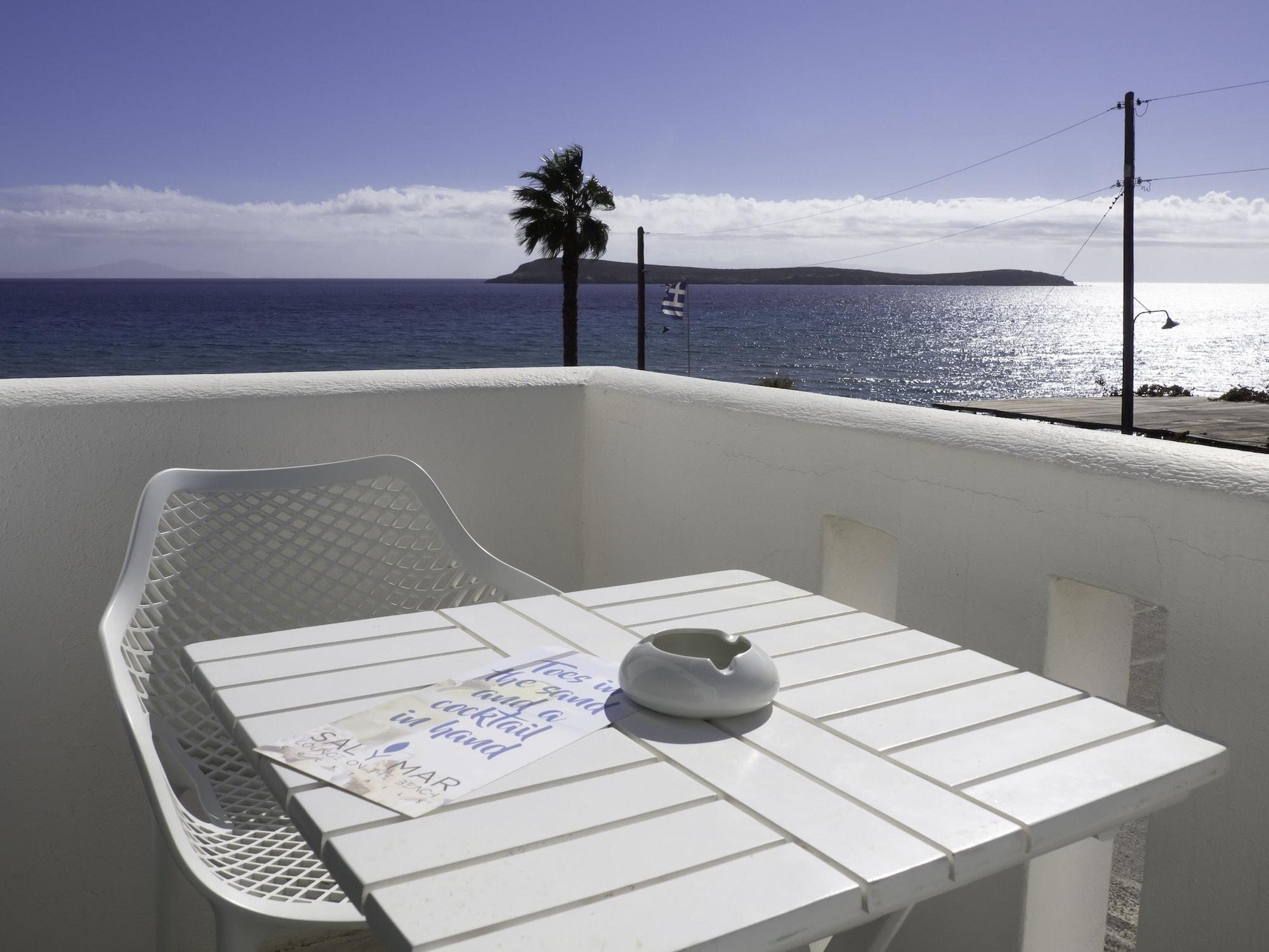 Hotel Amaryllis Chrisi Akti (Paros)