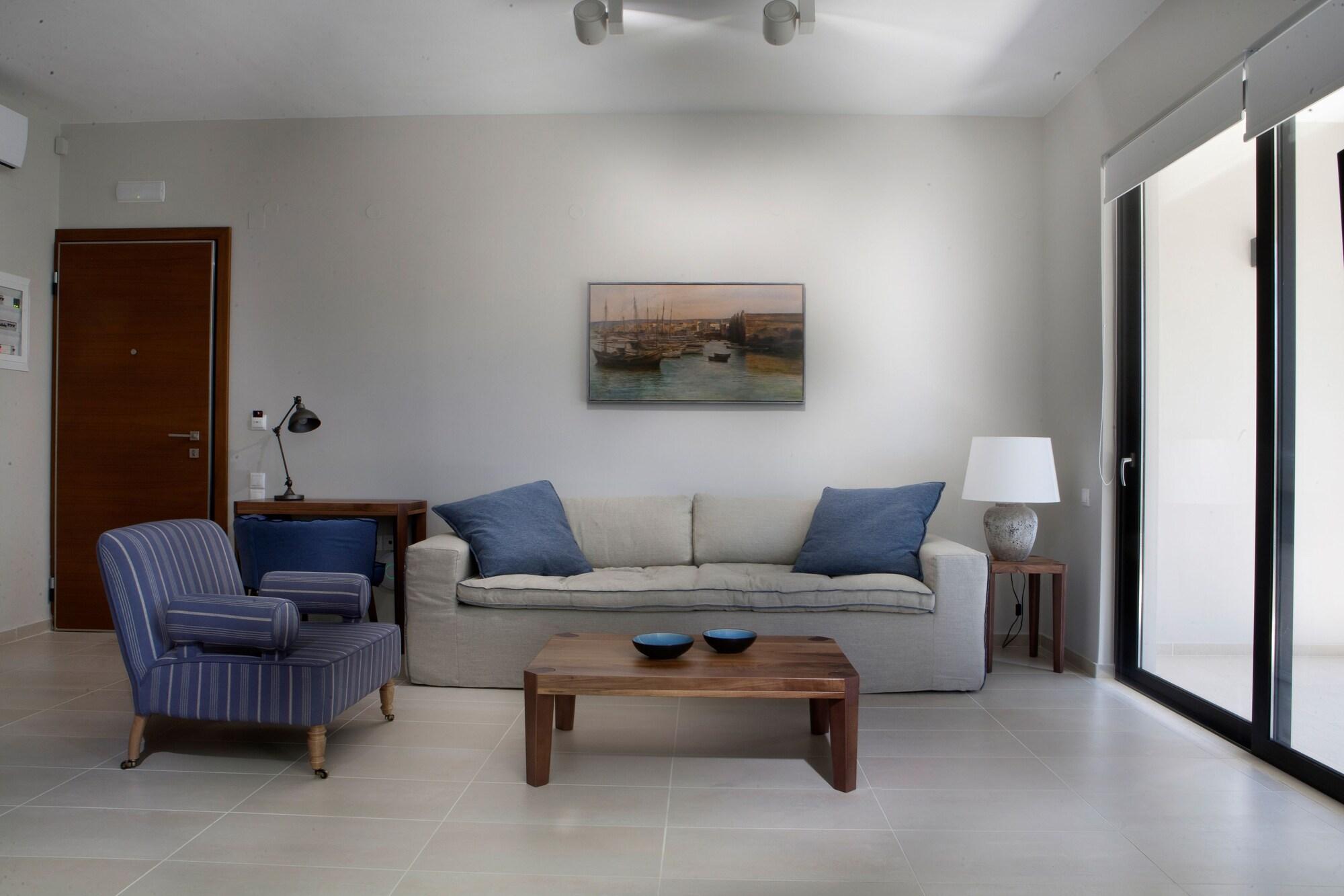Aethrion Boutique Homes Kato Daratso