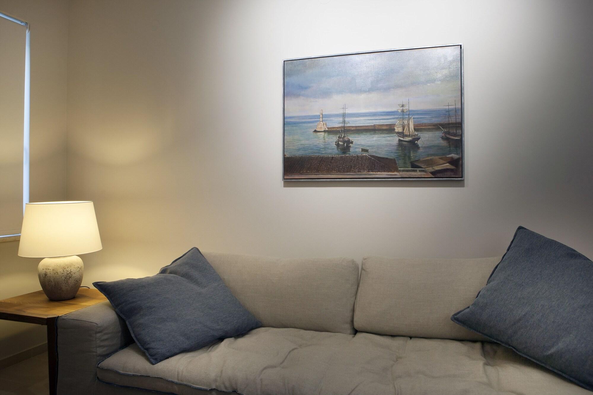 Aethrion Boutique Homes * Kato Daratso