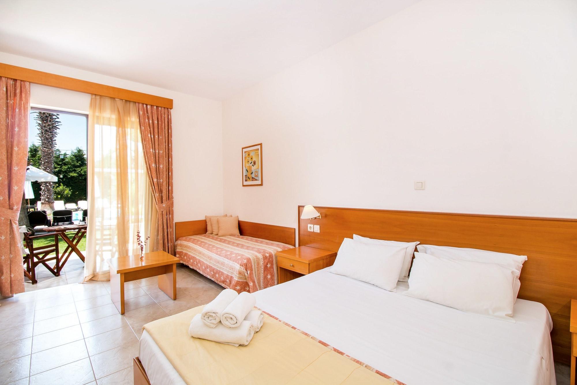 Stavros Melathron Apartment Kallithea (Rhodes)
