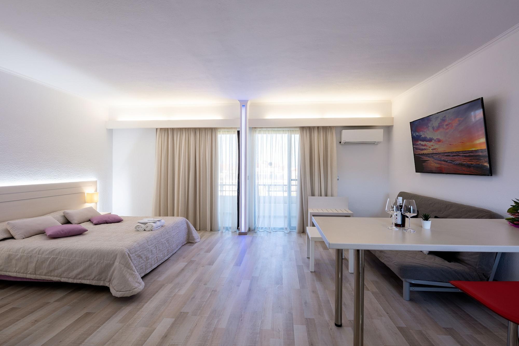 Aparthotel Terinikos Sunny Garden Junior Ialysos (Rhodes)