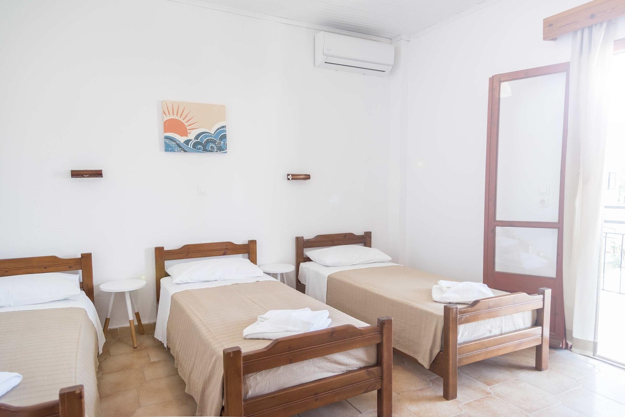 Aparthotel Seaside Kavos