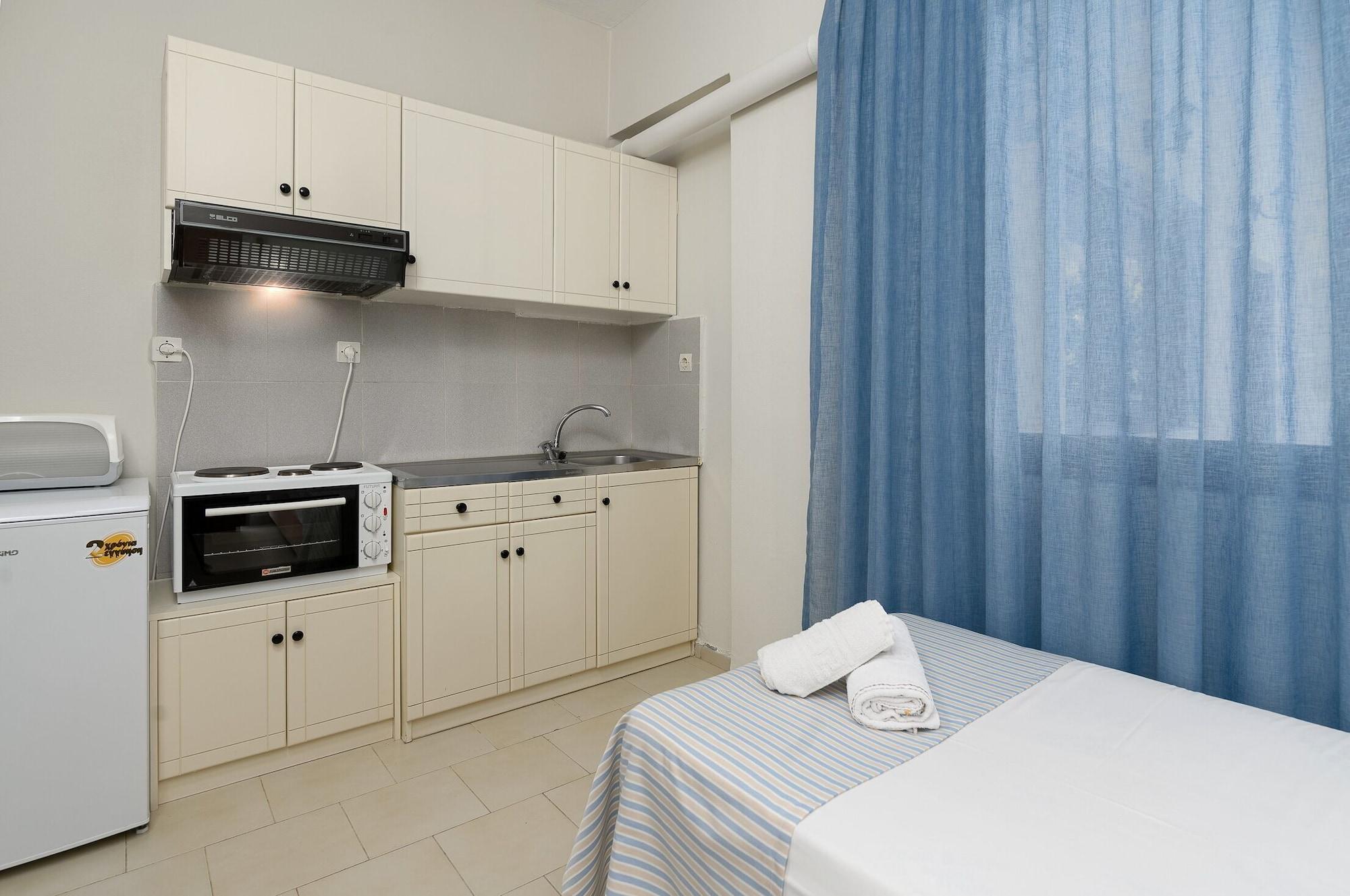 Anthos Aparthotel