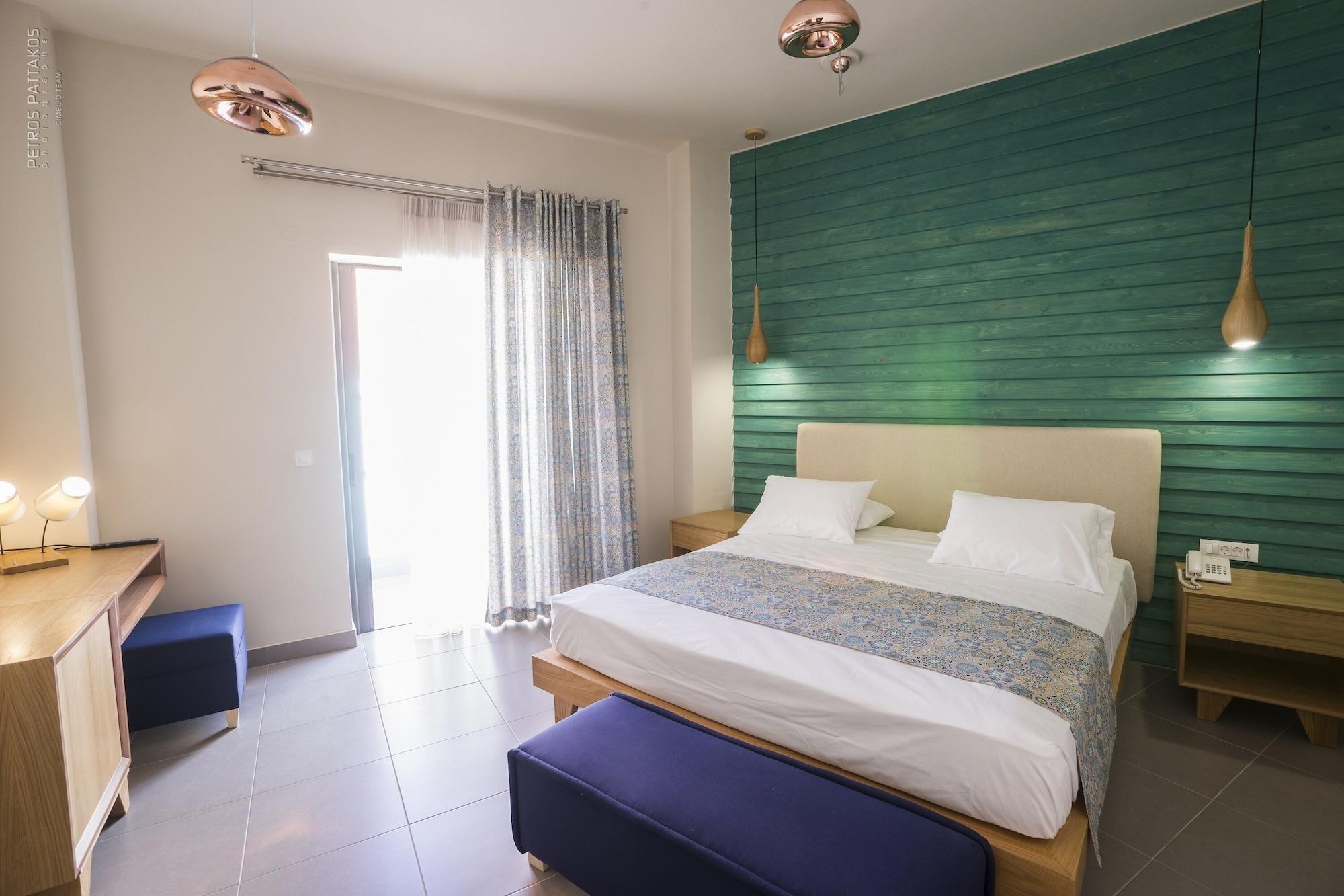 Elia 4* Agia Marina (Crete)