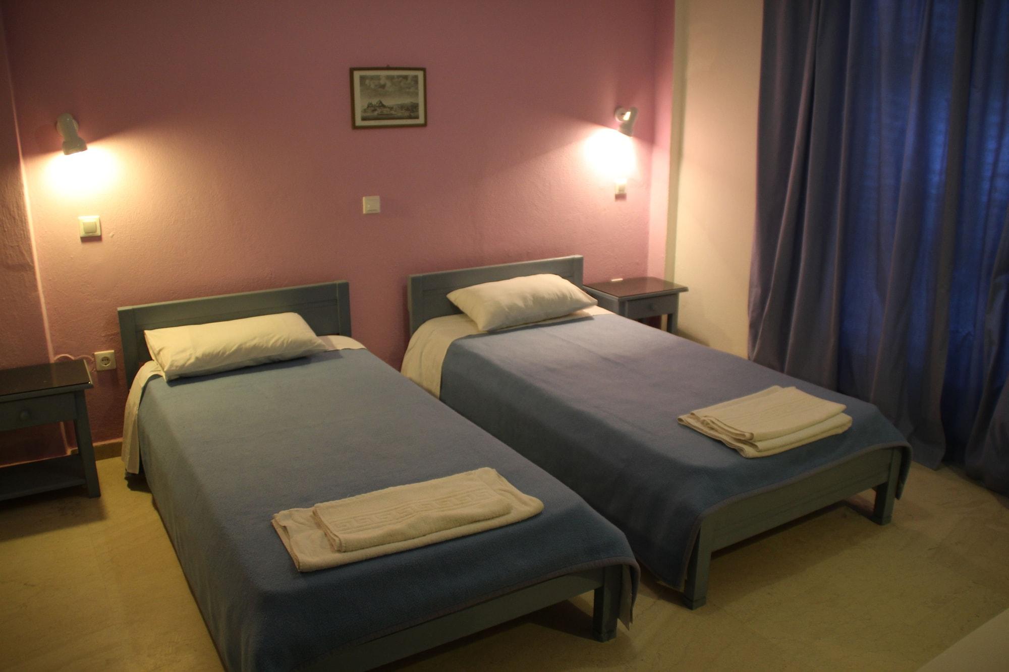 Akti Panela Hotel Kavos