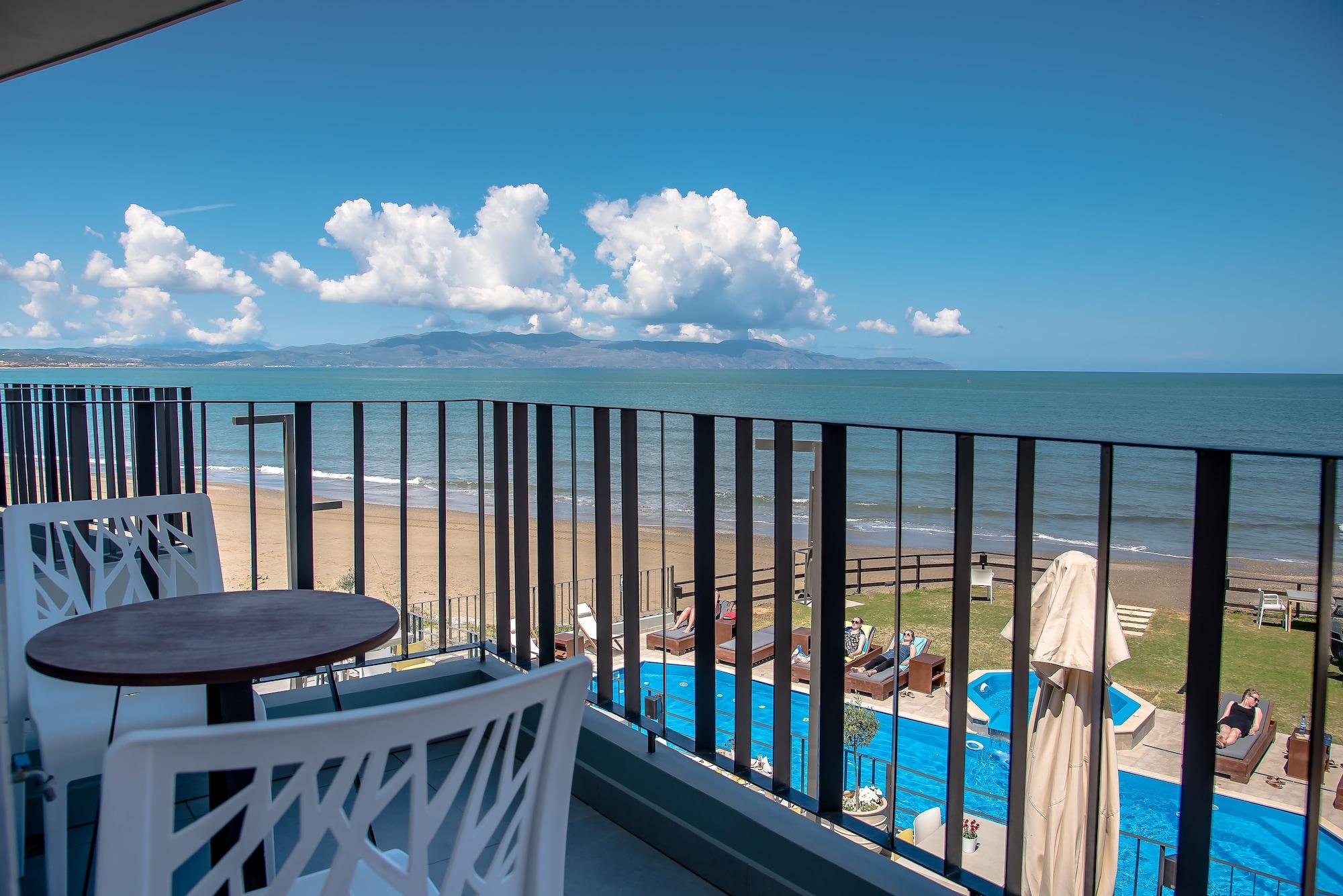 Elia Hotel Agia Marina (Crete)