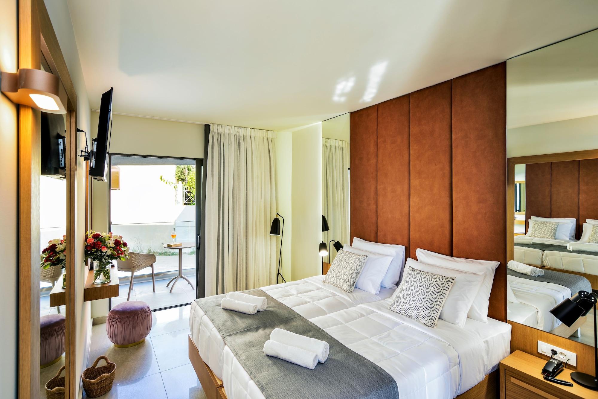 Elia Hotel Agia Marina (Crete)