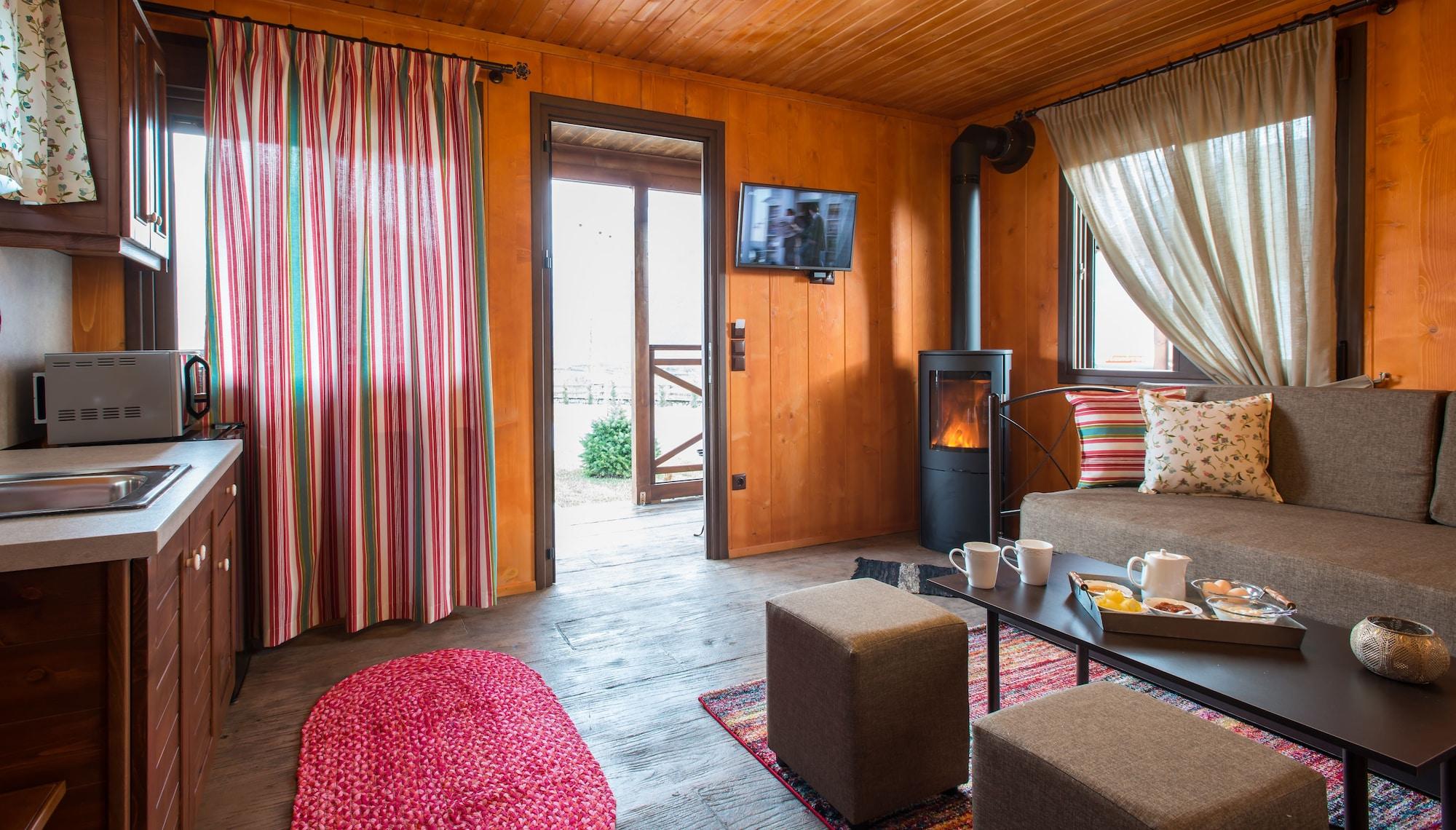 Resort Lotos Mountain Konitsa