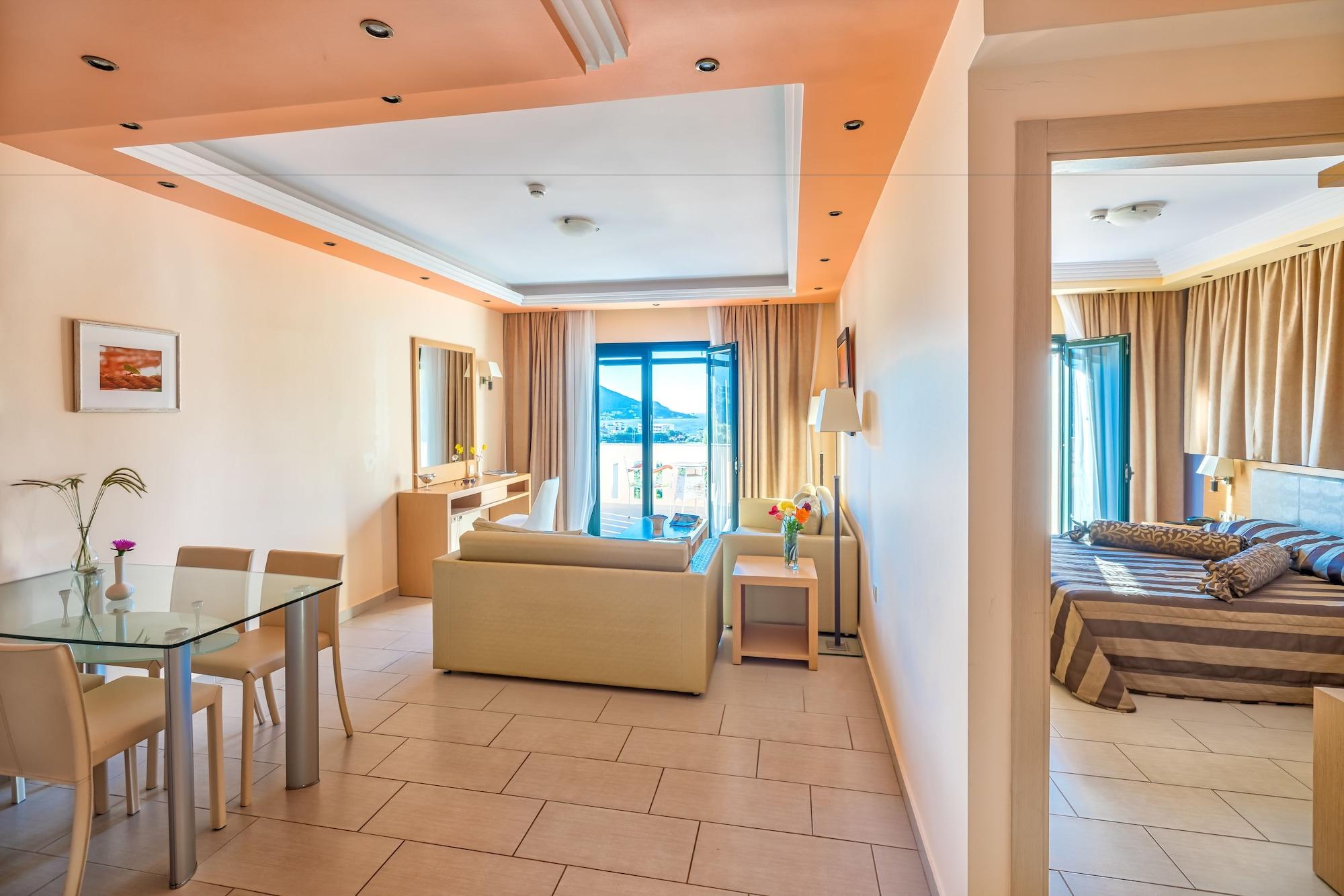 Hotel Ai Yannis And Marmaron (Chios)
