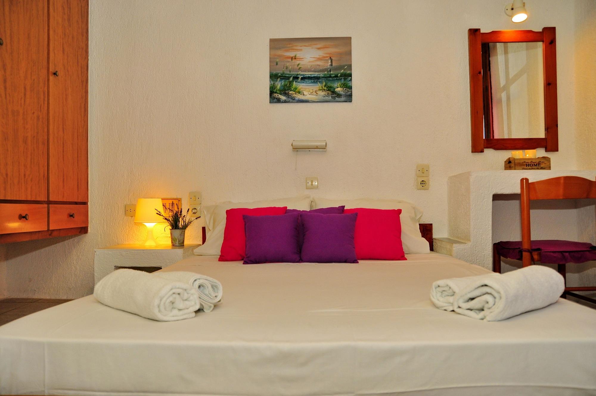 Aparthotel Cleopatra Hersonissos (Crete)