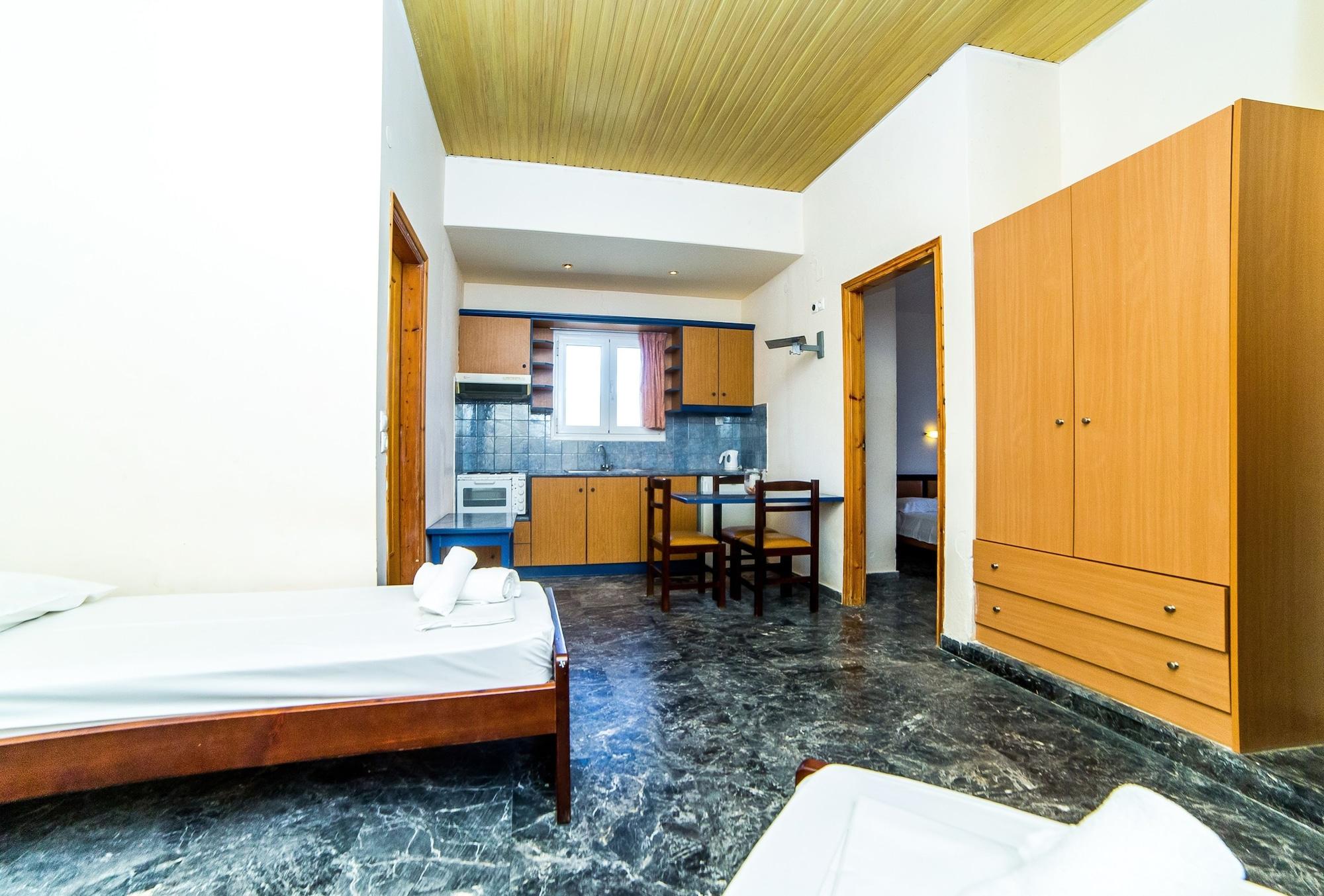 Ambrosia Aparthotel 2*