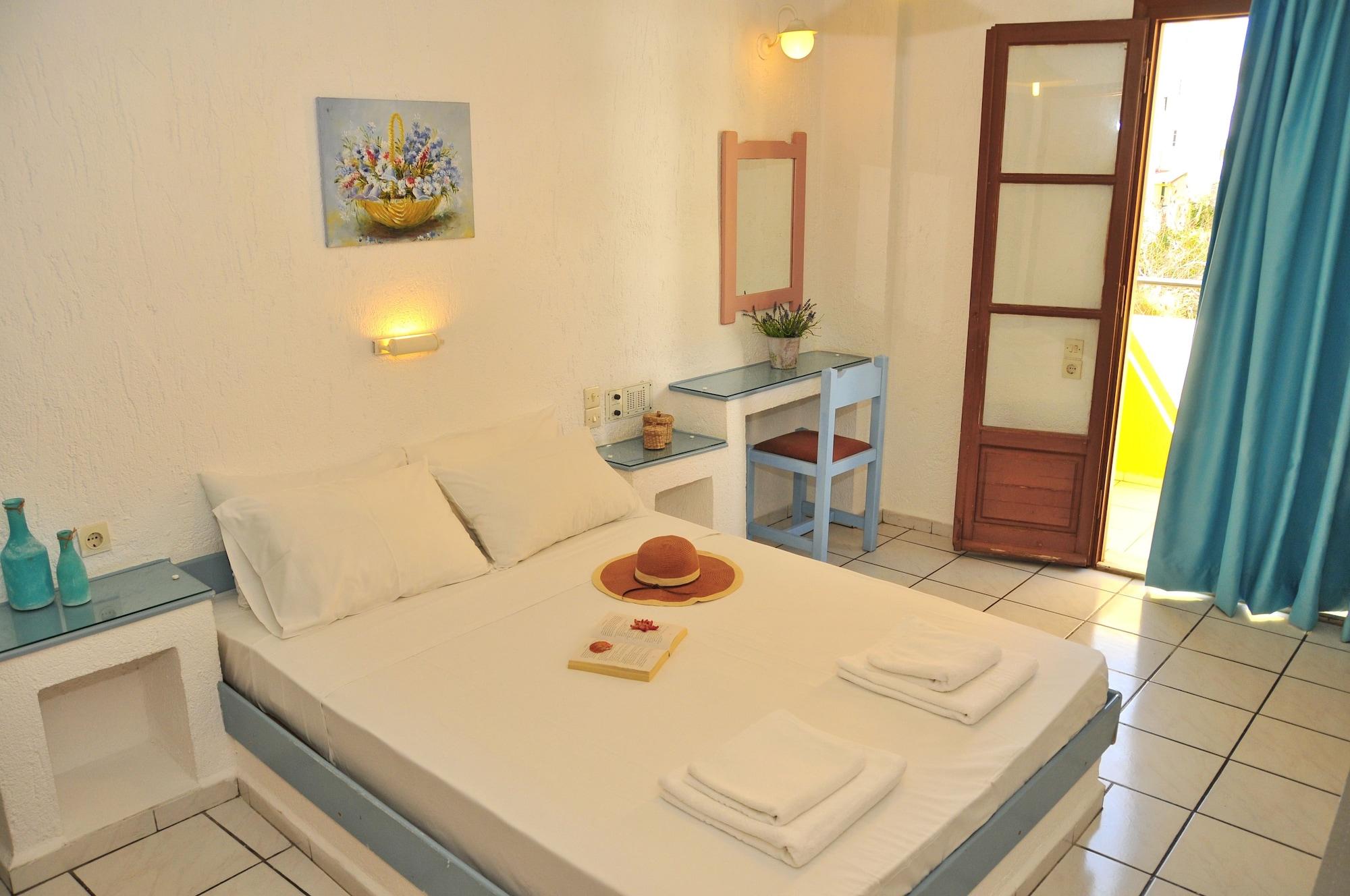 Cleopatra Aparthotel Hersonissos (Crete)