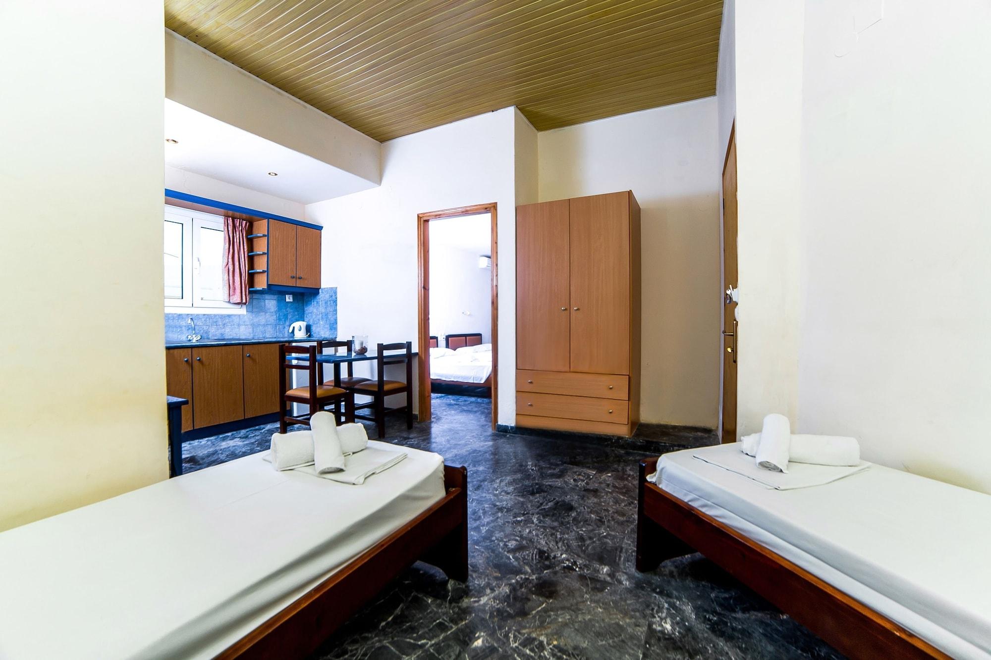 Ambrosia Aparthotel 2*