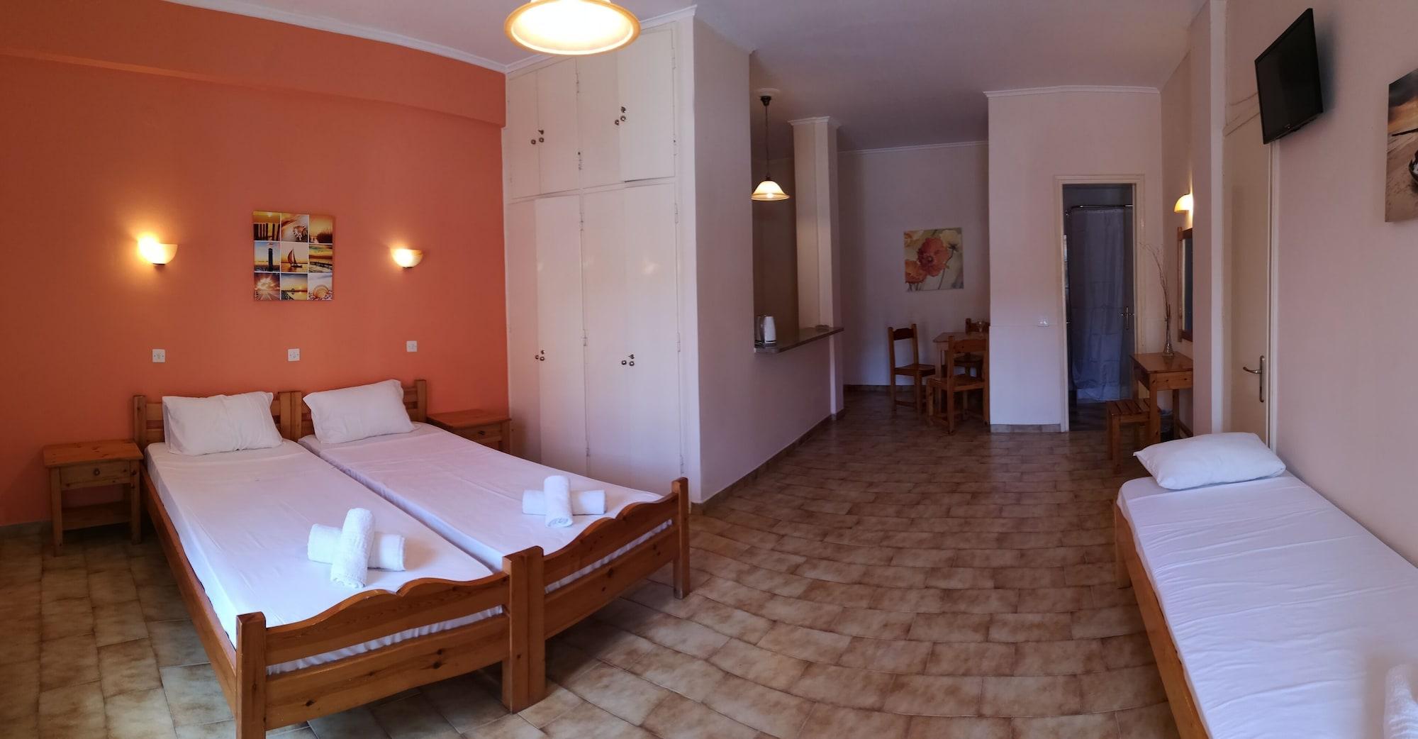 Elli Marina And Aparthotel Benitses (Corfu)