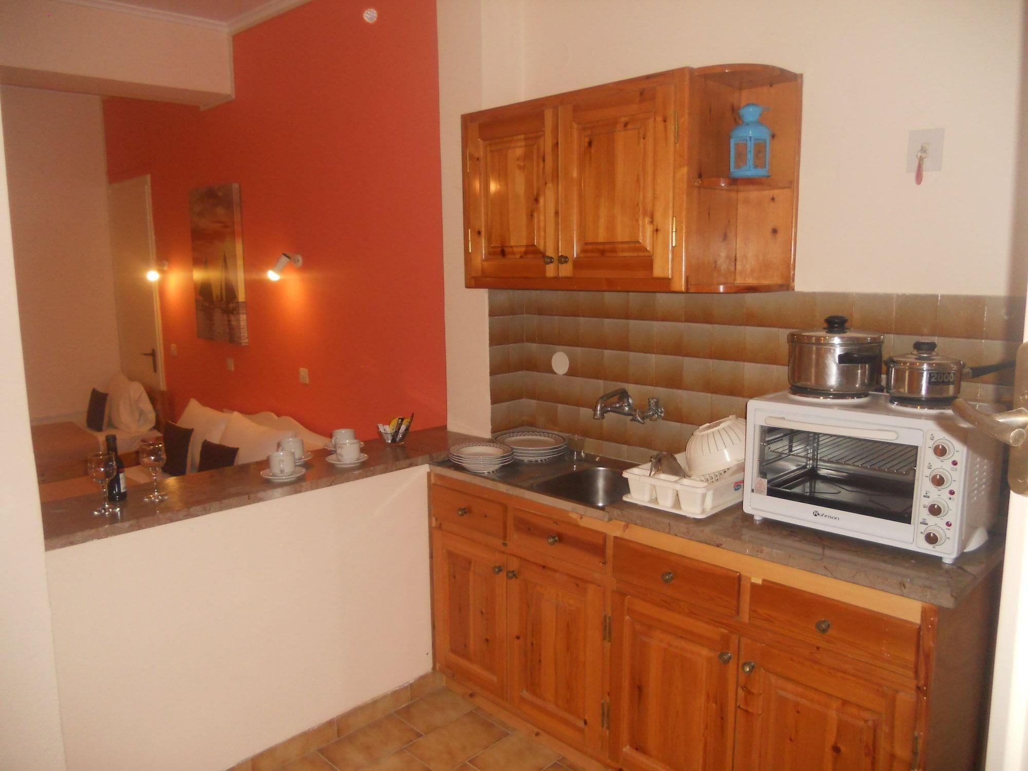 Aparthotel Elli Marina And