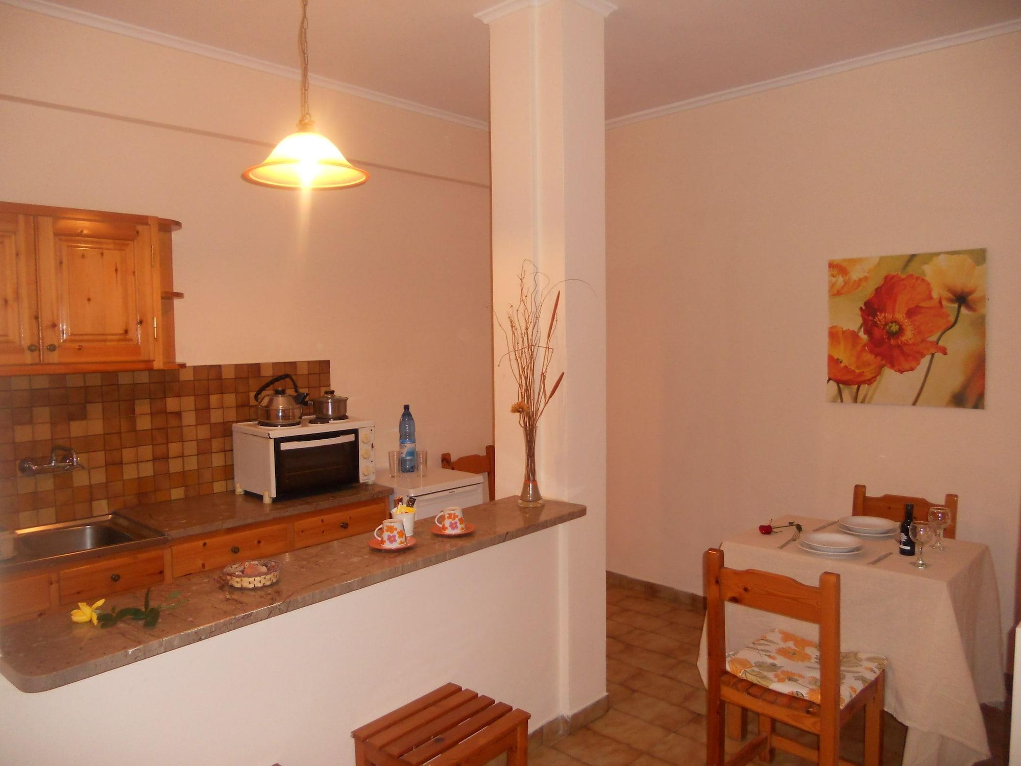 Elli Marina And Aparthotel Benitses (Corfu)