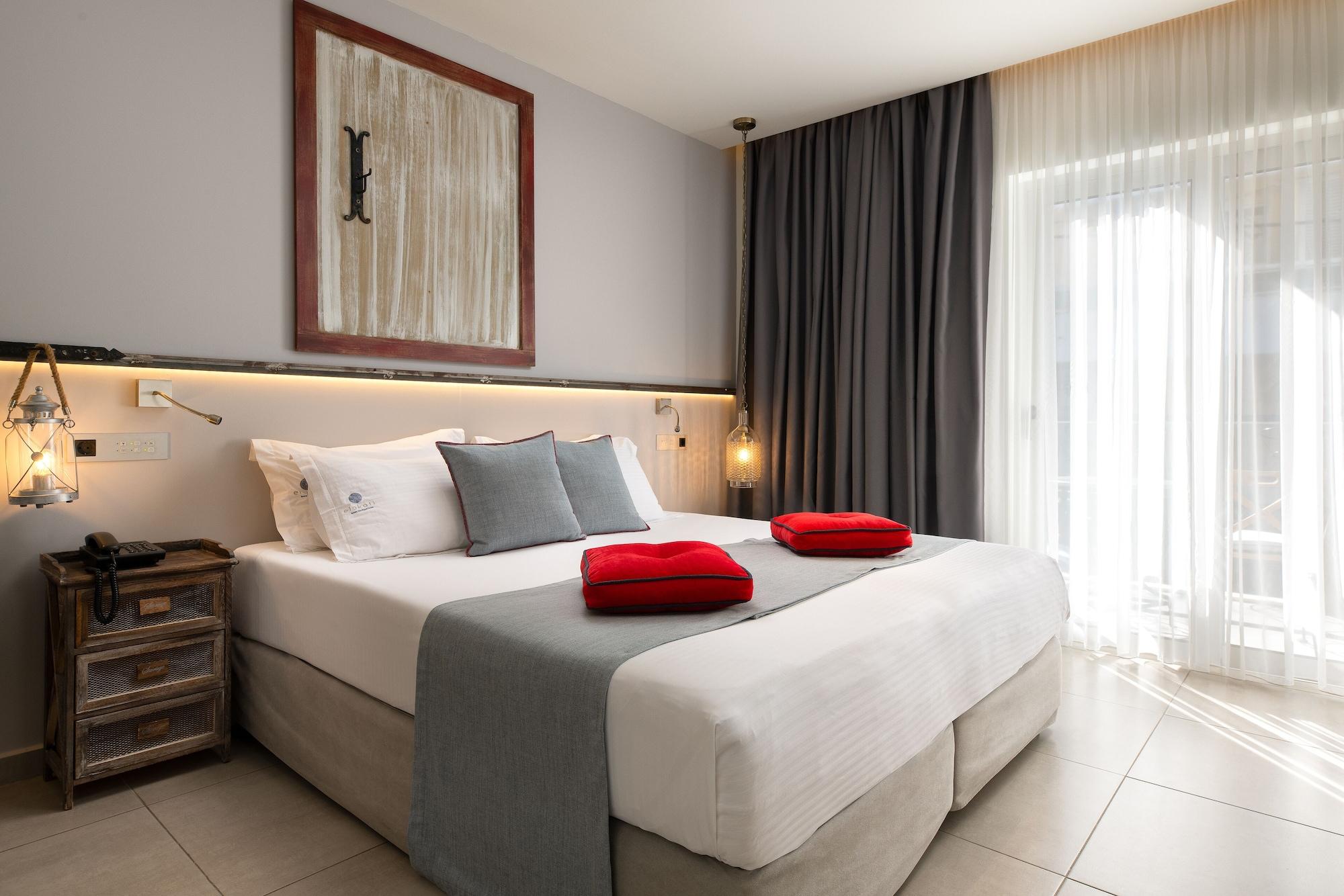 Elakati Luxury Boutique - Adults Only 4* Rhodes City