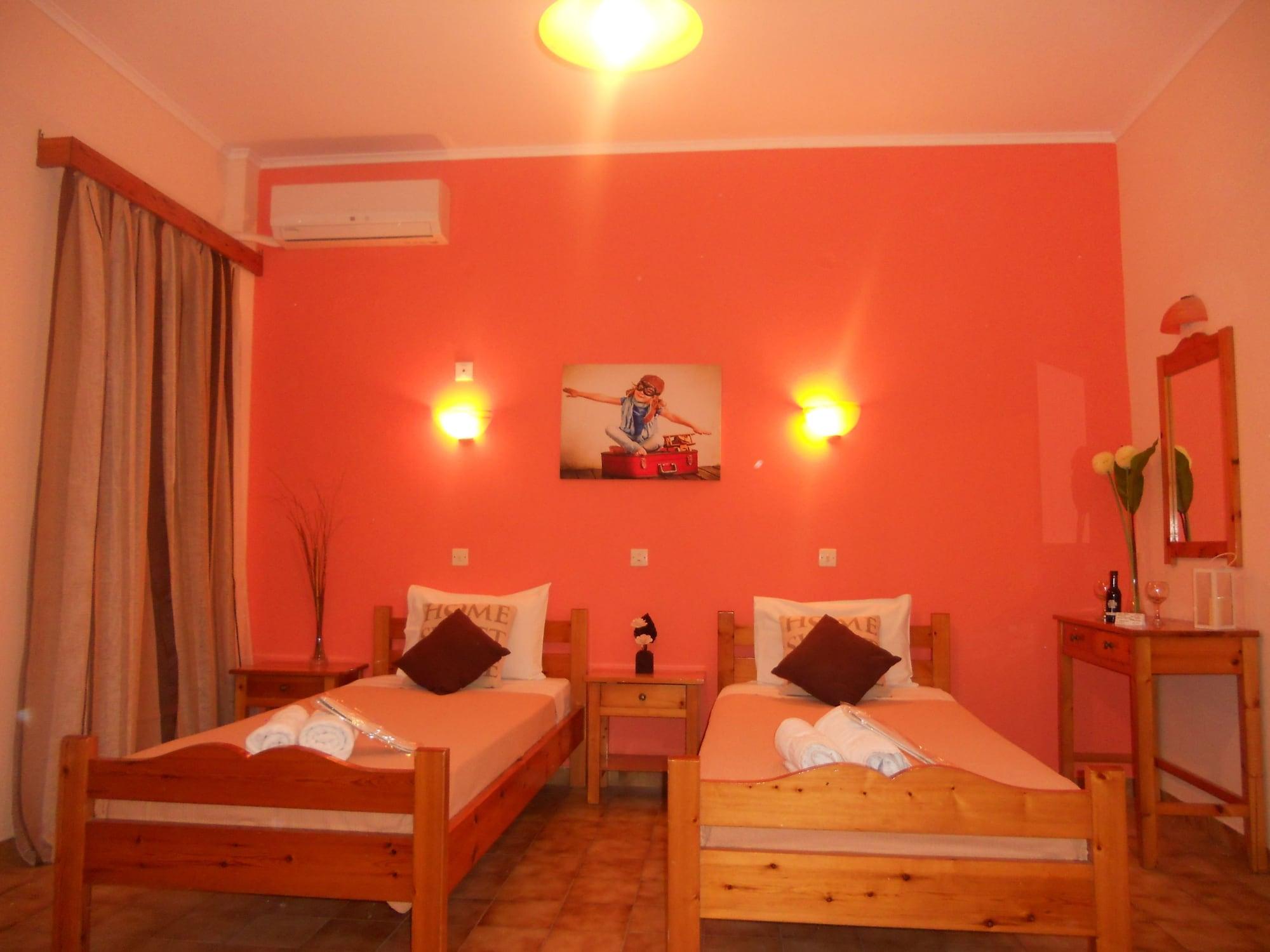 Aparthotel Elli Marina And Benitses (Corfu)