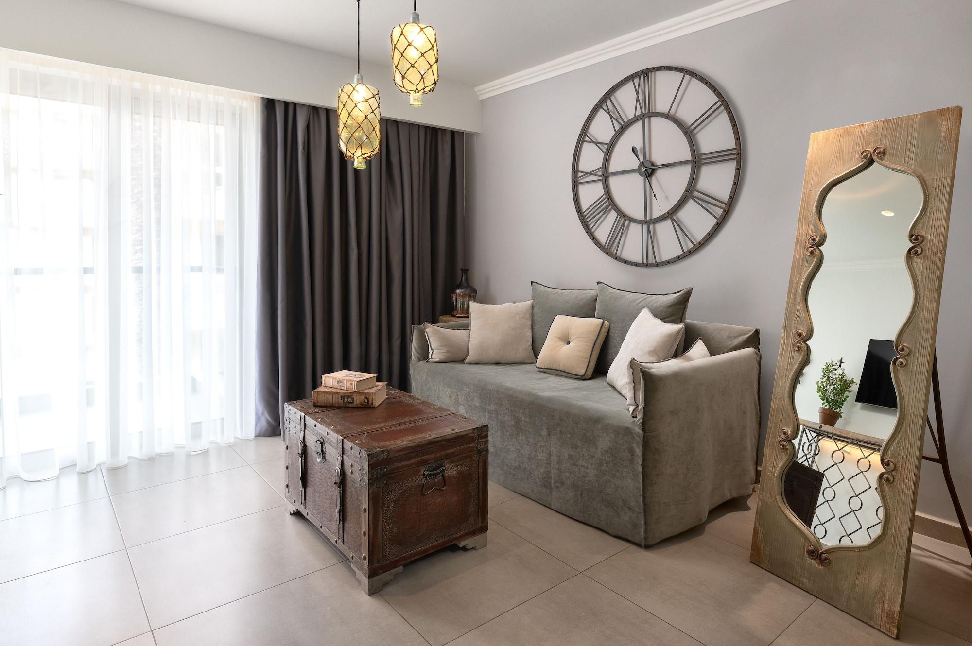 Elakati Luxury Boutique - Adults Only 4* Rhodes City