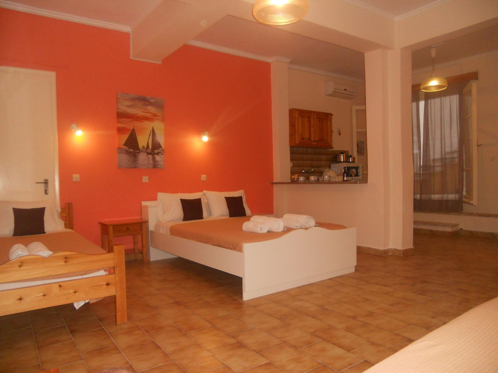 Aparthotel Elli Marina And 2*