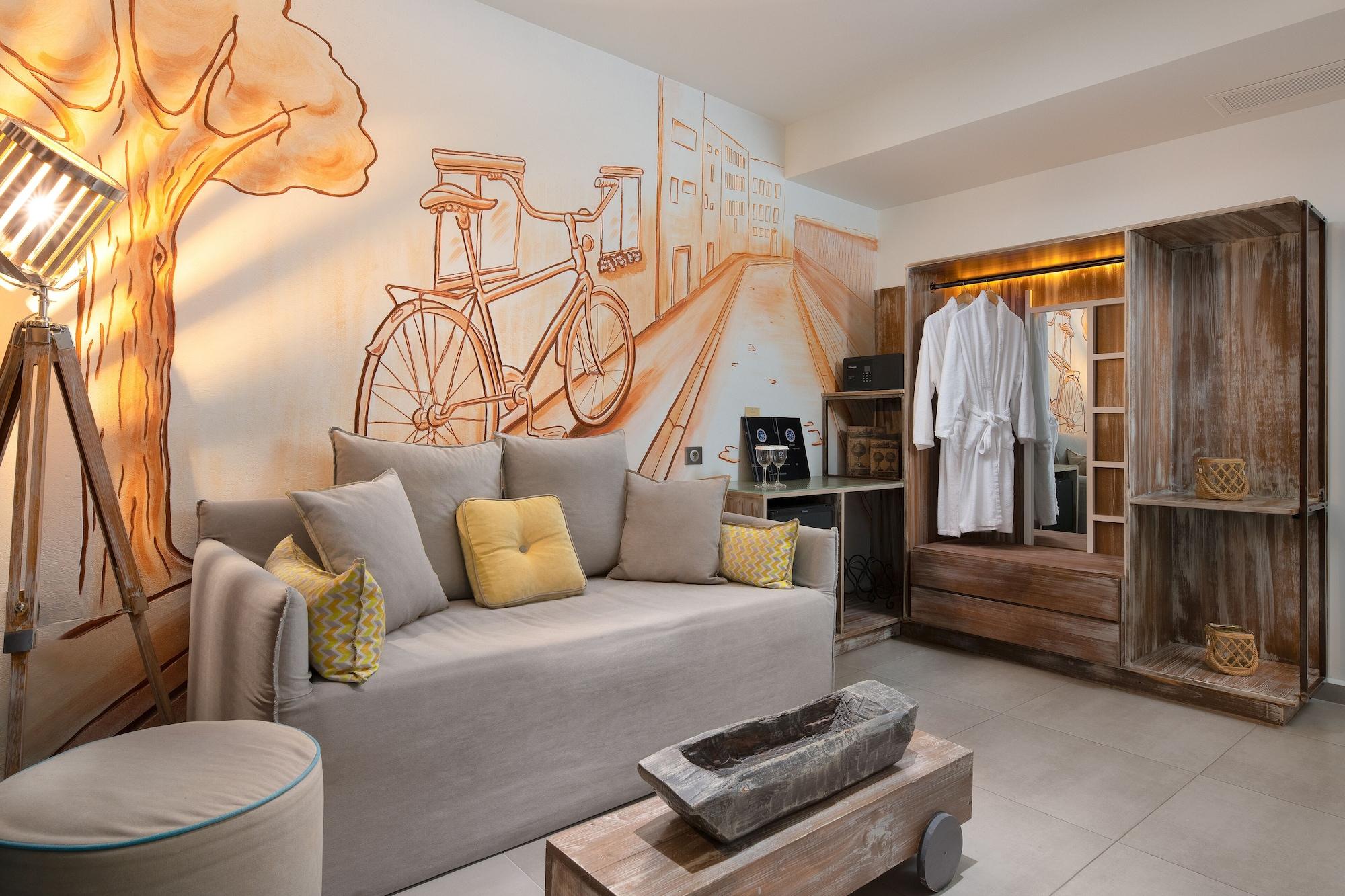 Elakati Luxury Boutique - Adults Only