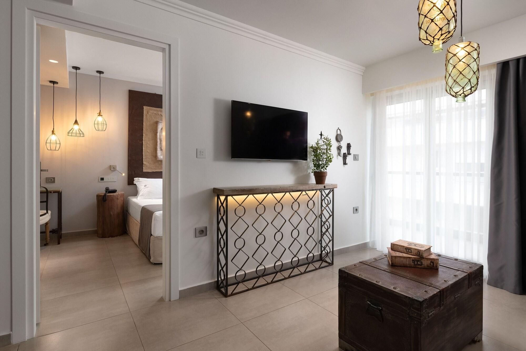 Elakati Luxury Boutique - Adults Only 4* Rhodes City
