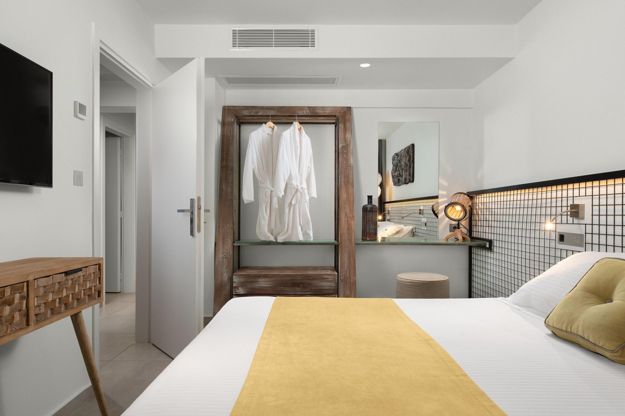 Elakati Luxury Boutique - Adults Only 4* Rhodes City