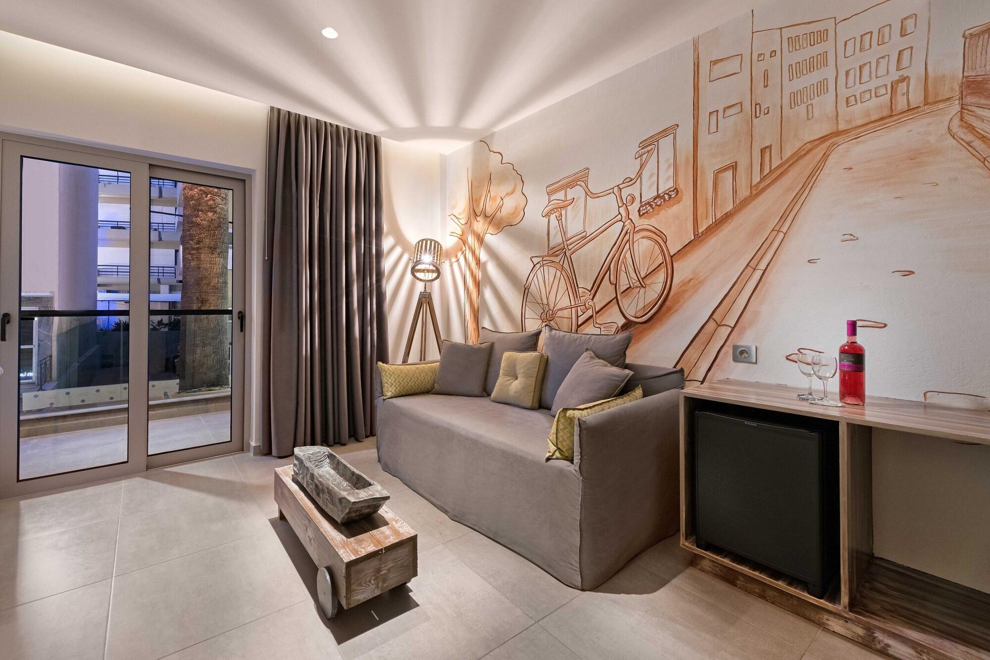 Elakati Luxury Boutique - Adults Only Hotel