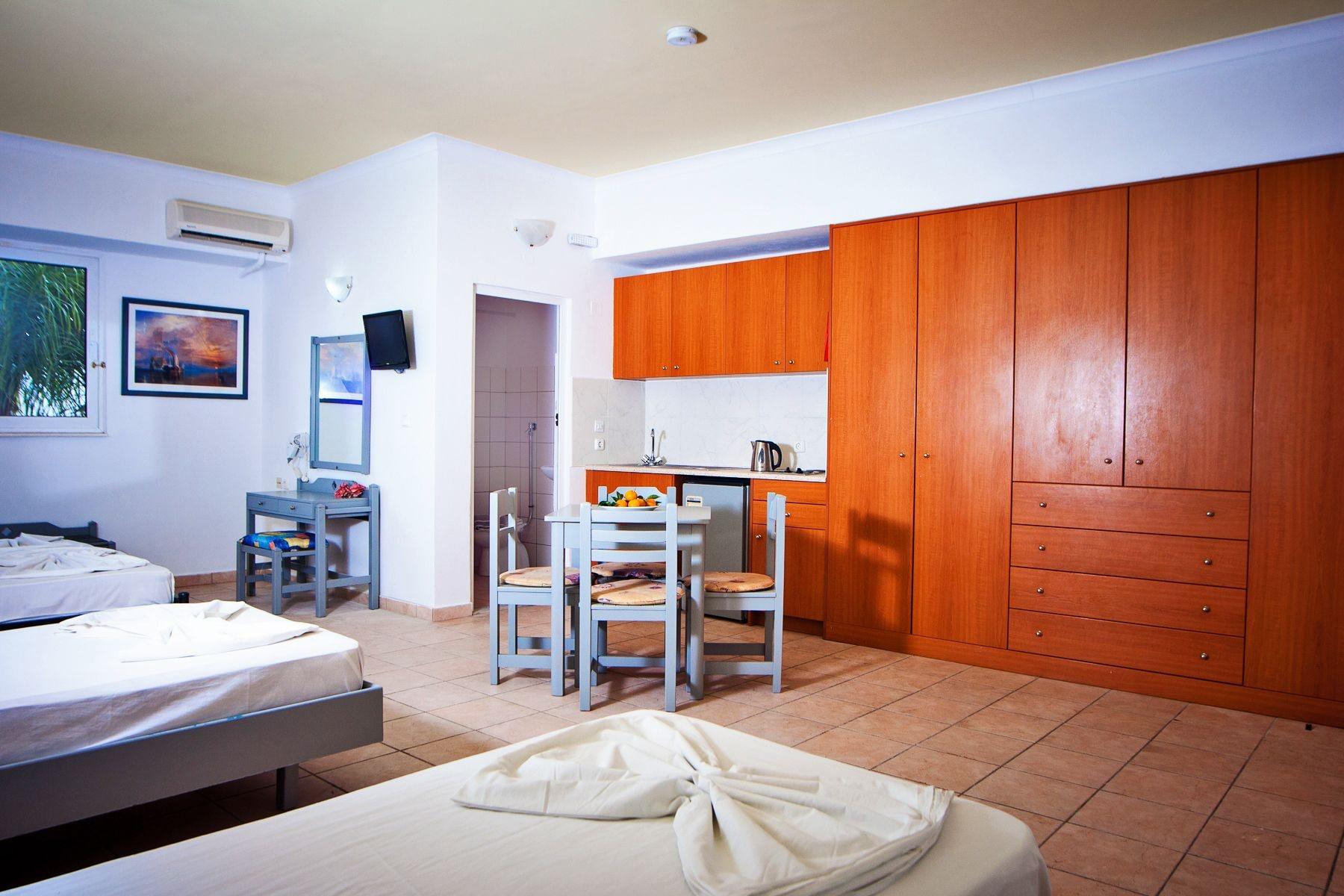 Apartment Falirala *