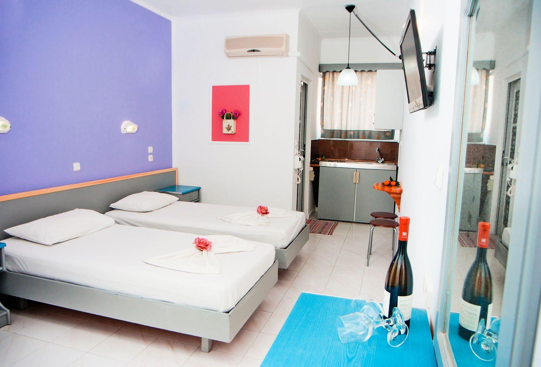 Falirala Apartment Faliraki