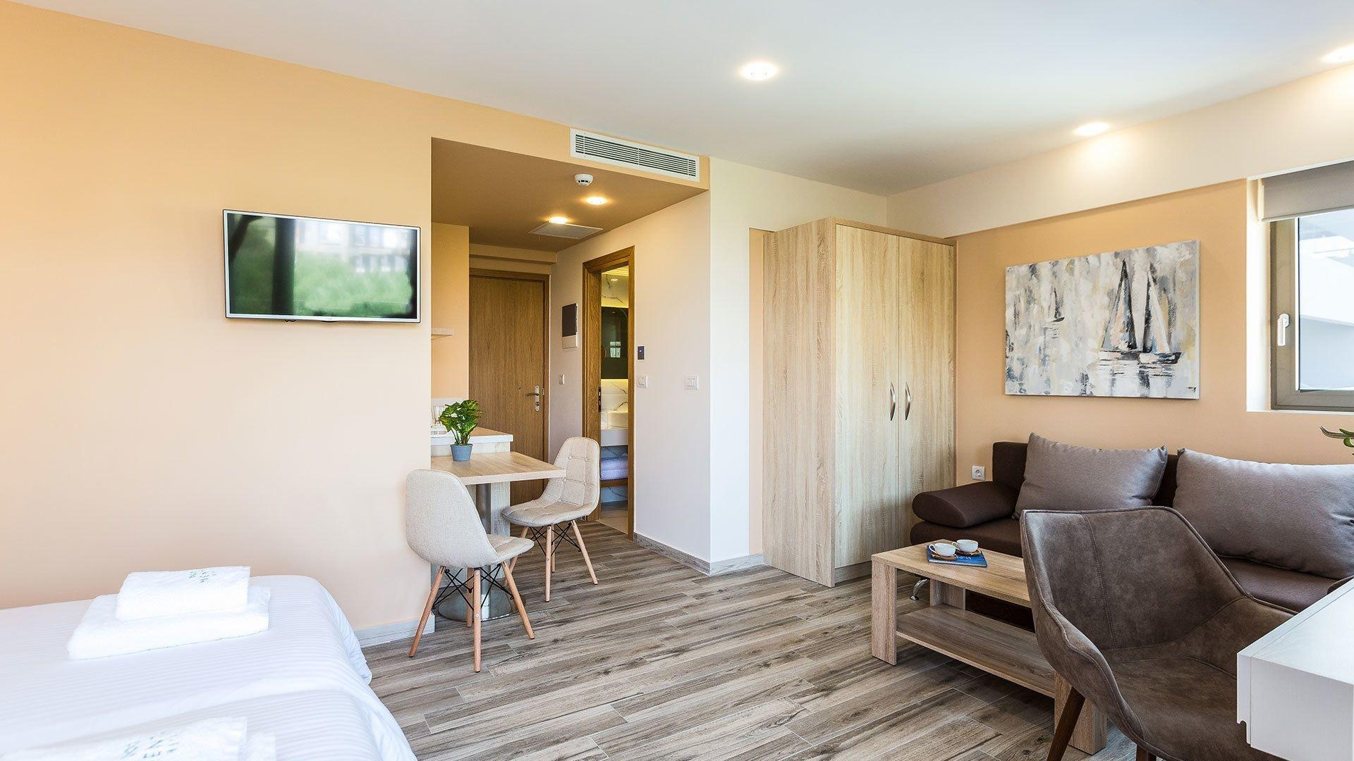 Hotel Menta Boutique Rethymno (Crete)