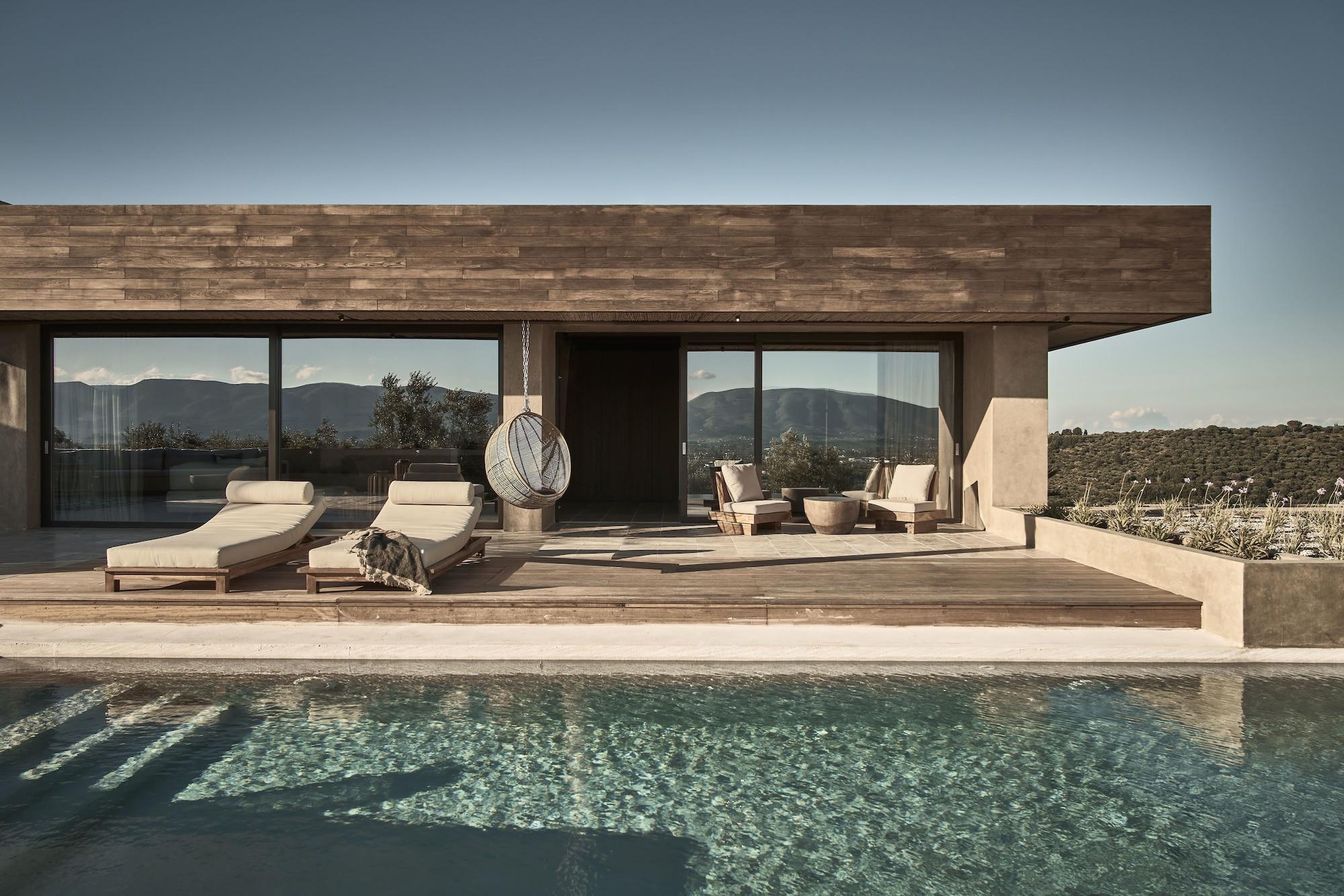 Hotel Olea Hotel, A Member Of Design (adults Only) Tsilivi (Zakynthos)