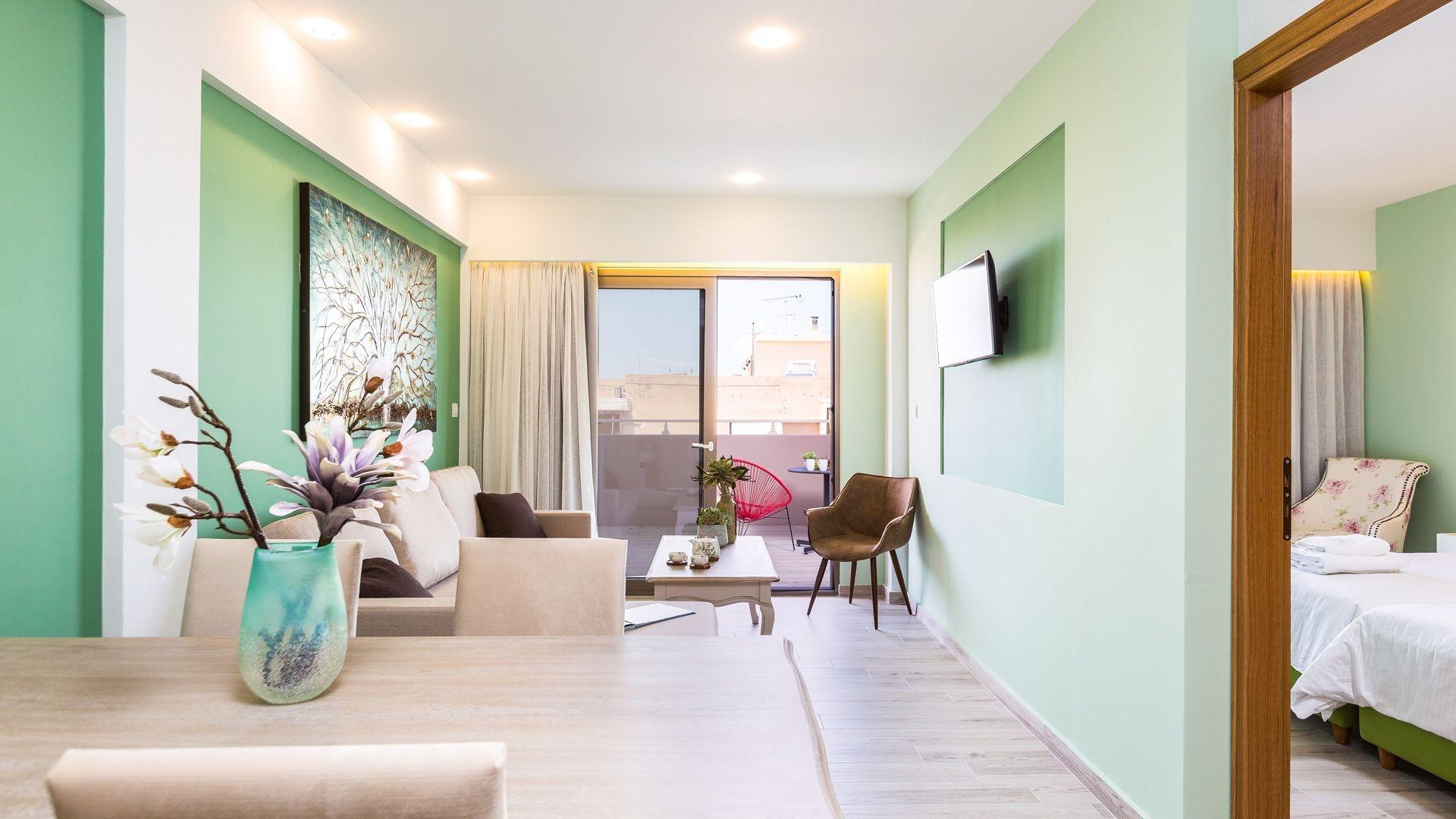 Menta Boutique 3* Rethymno (Crete)
